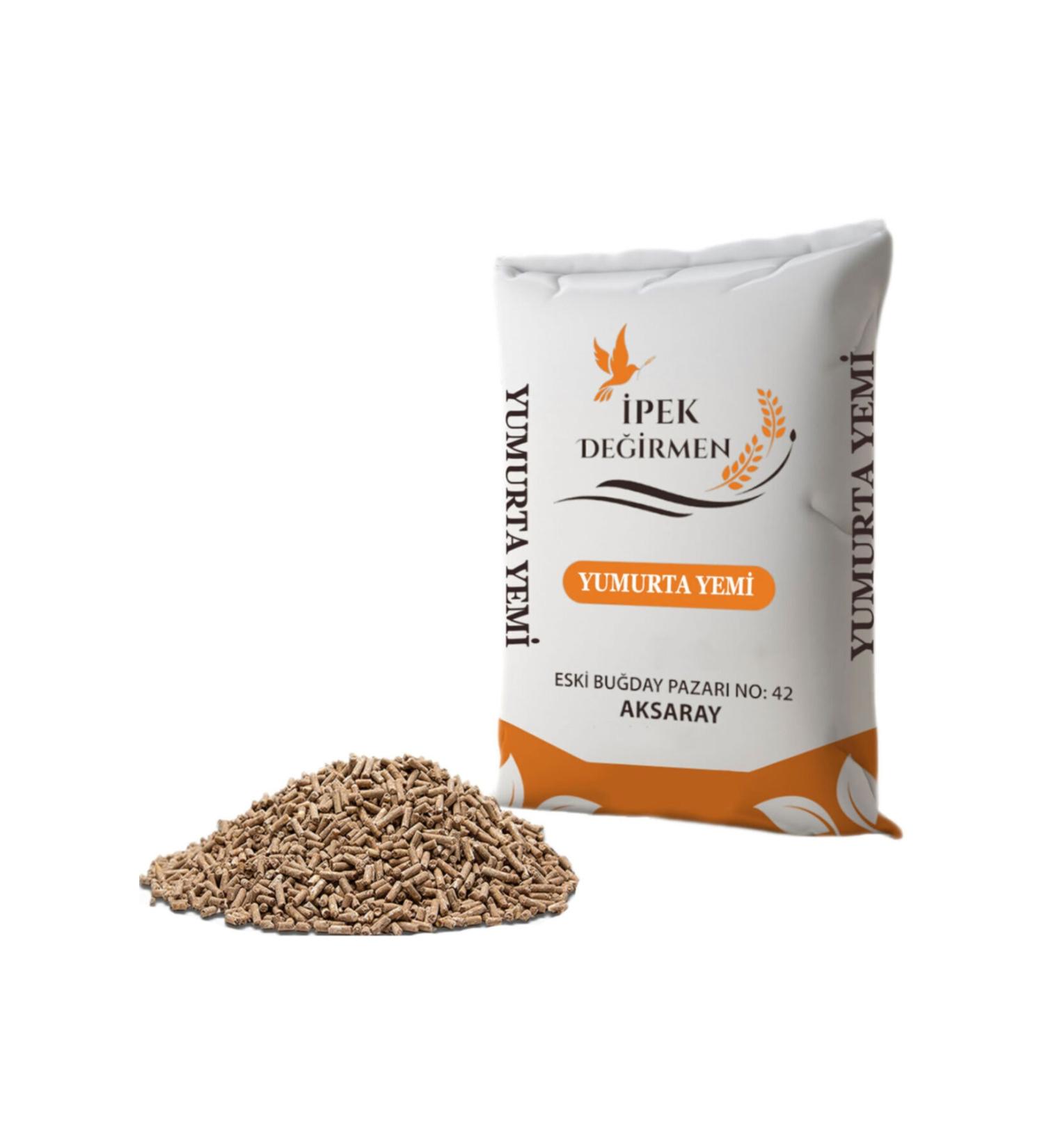 pek De irmen Egg Production Increasing Chicken Pellet Egg Feed 5 Kg