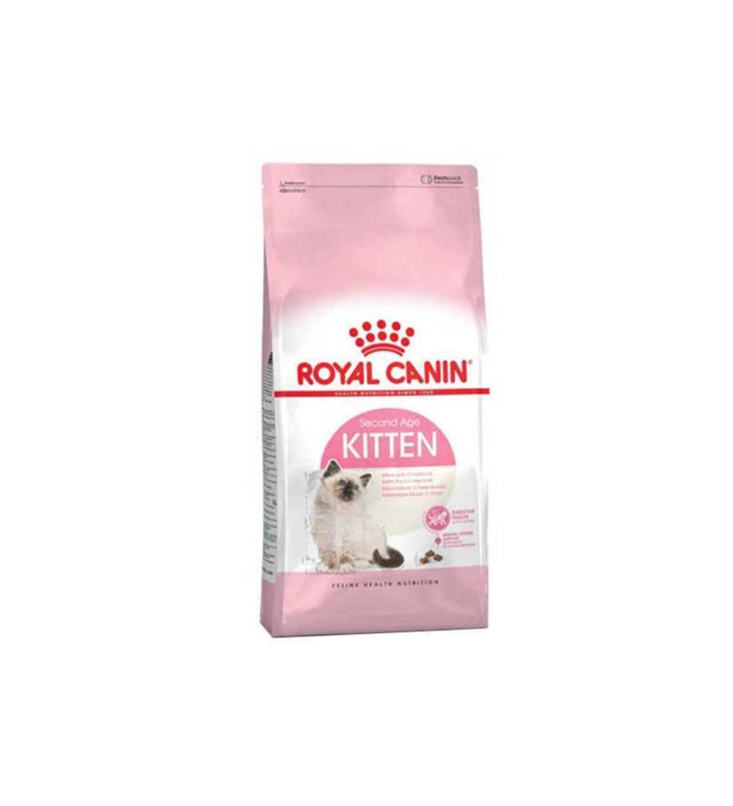 Royal Canin Kitten Cat Food 2kg