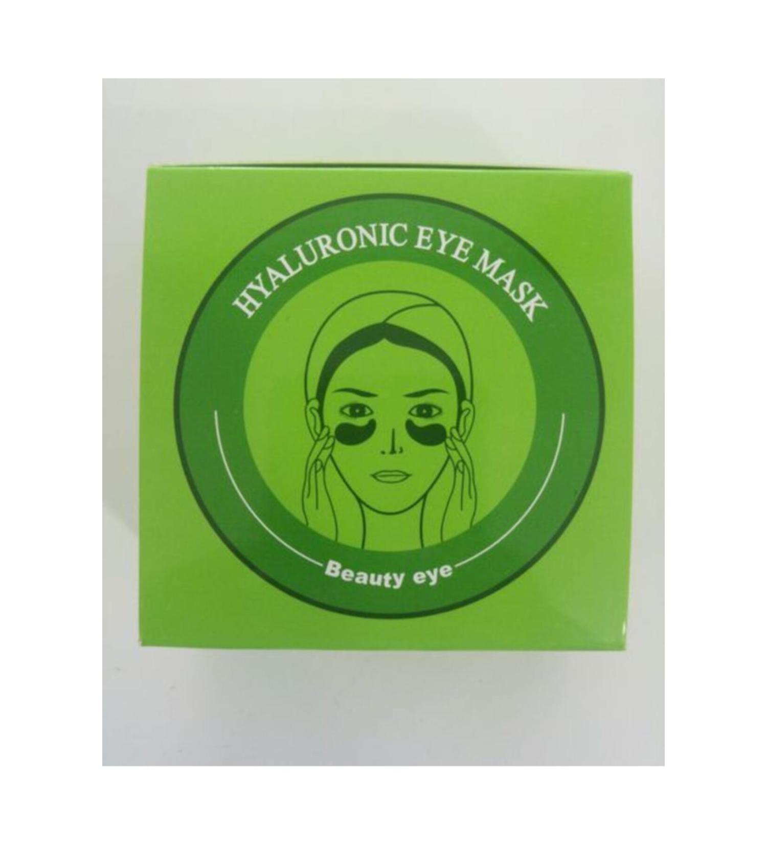 Beauty Eyes Hyaluronic Eye Mask Eye Mask BSL00324