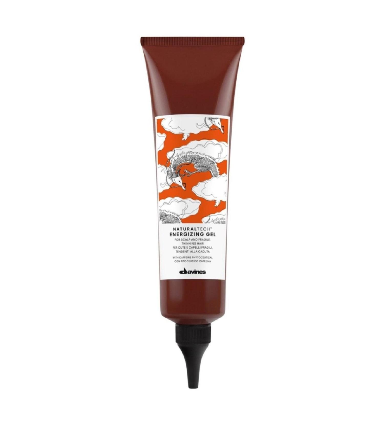 Davines Energizing Anti-Hair Loss Revitalizing Care Gel 150 ml