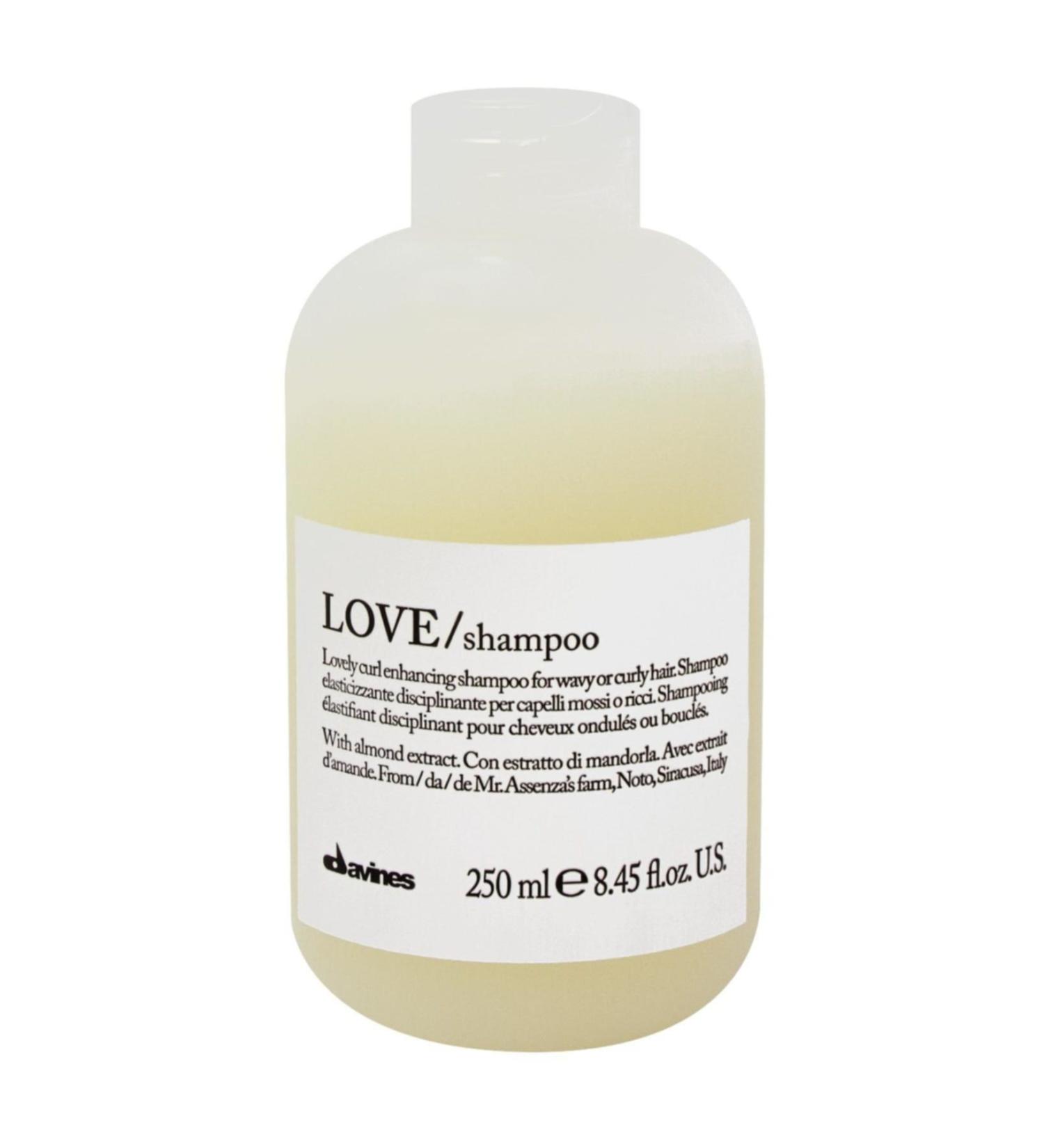 Davines Love Curl Curl Defining Shampoo 250 ml