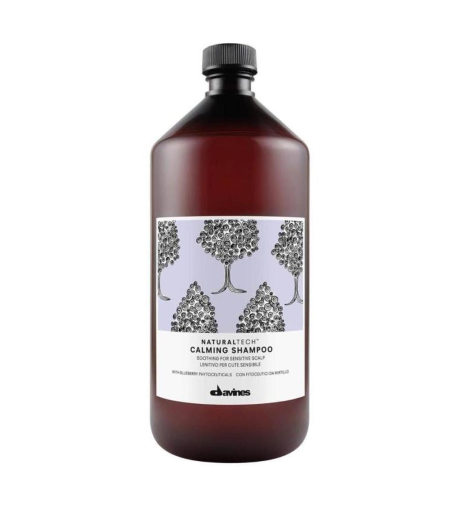 Davines Calming Soothing Shampoo 1000 ml