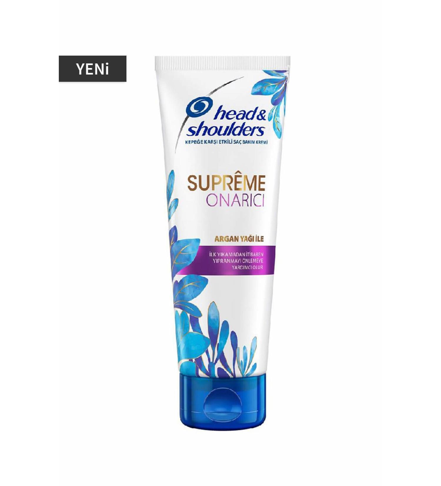 Head And Shoulders Conditioner Supreme 220 ml