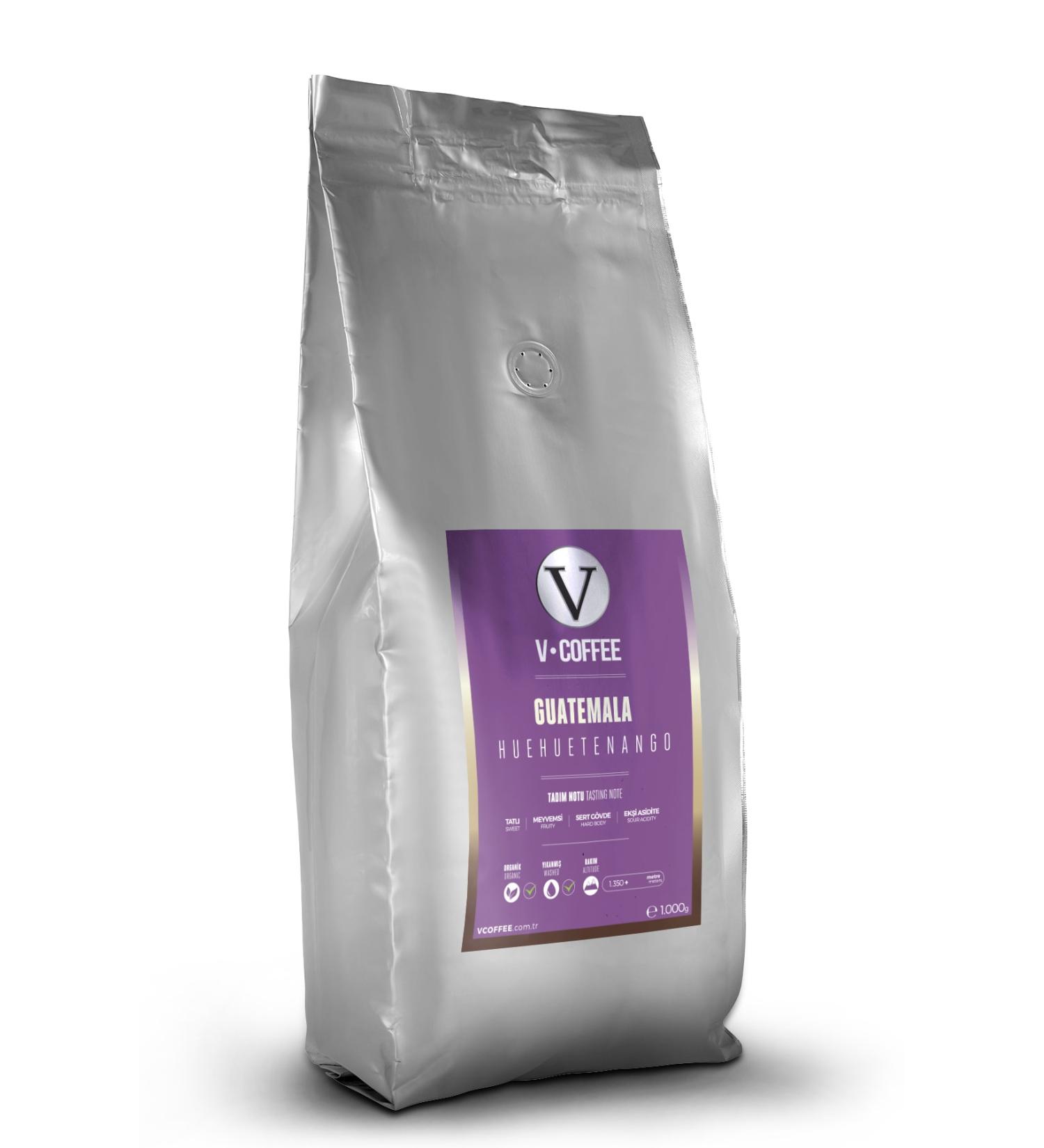 V Coffee Guatemala Coffee Beans 1 kg