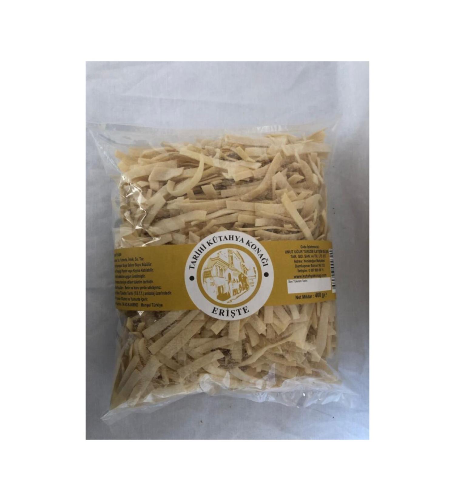 KONAK TARHANA 400gr Hand Cut Noodles