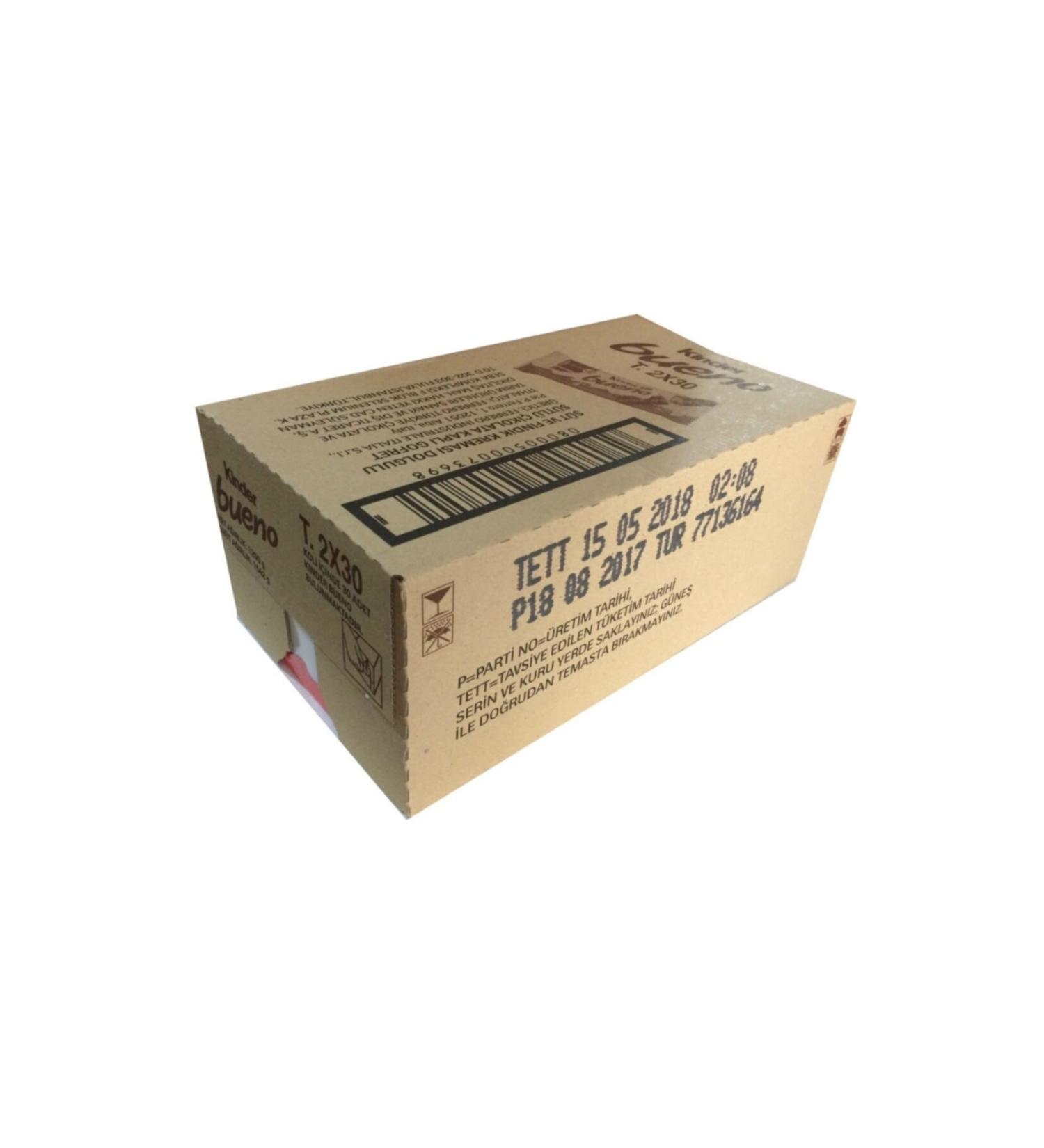 Kinder Bueno 30 Pieces