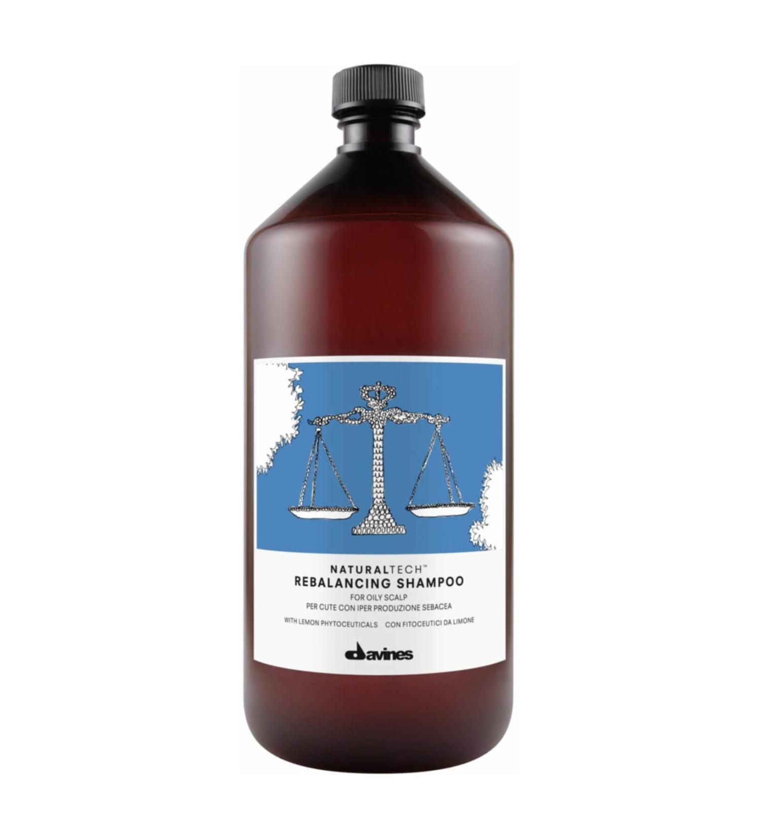 Davines Oil Balancing Shampoo 1000 ml 8004608230687