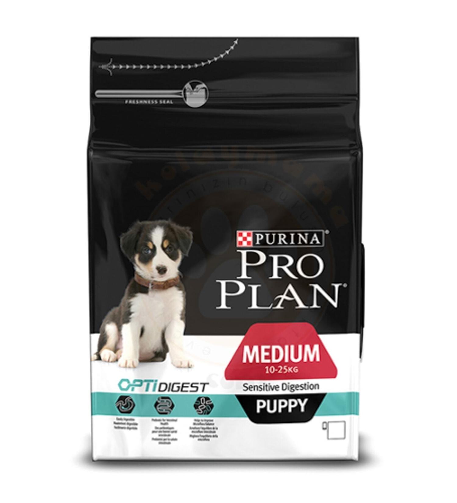 Pro Plan Puppy Sensitive Lamb Lamb Puppy Food 12 Kg