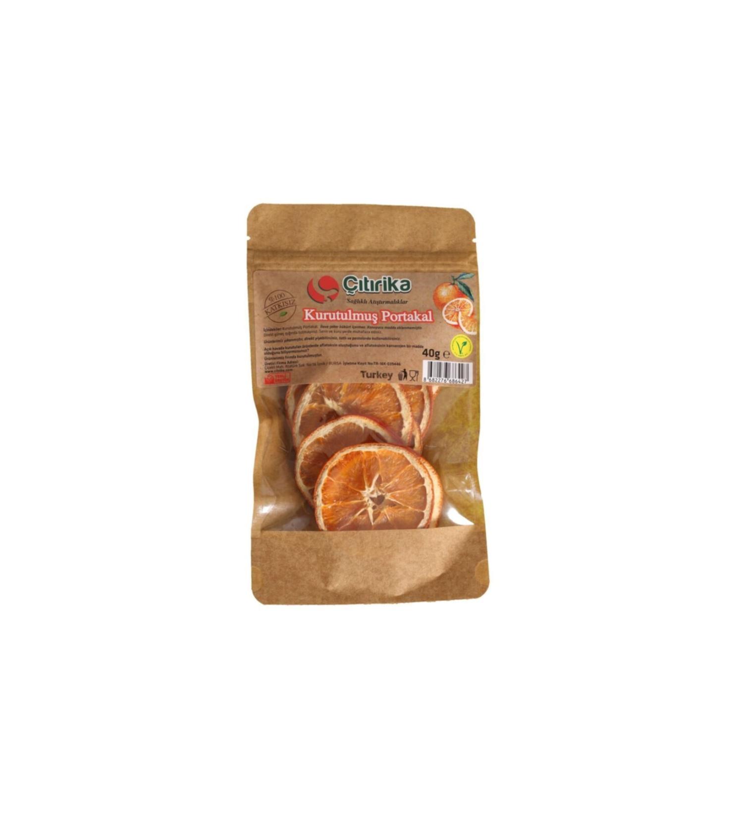 ITIR KA t rika Dried Orange