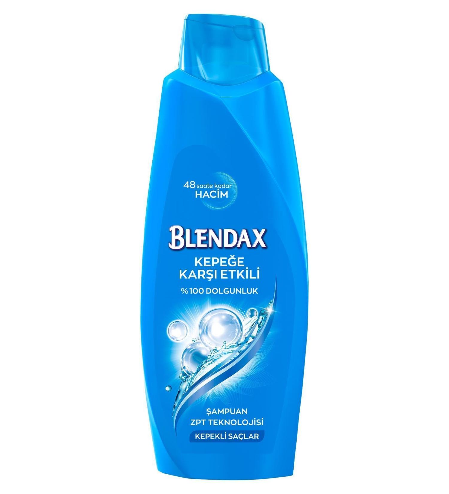 Blendax Anti-Dandruff Shampoo 550 ml