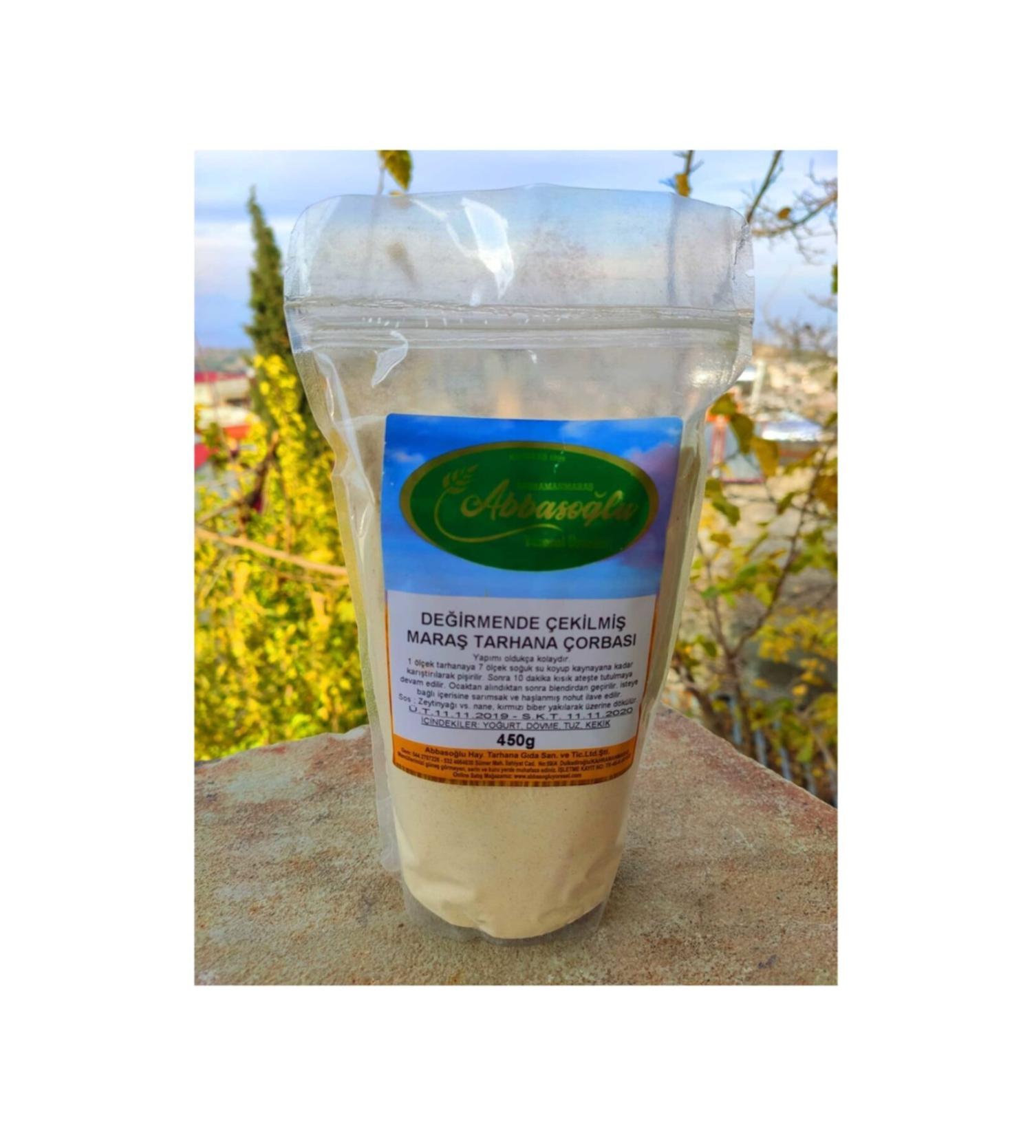 Stone Milled Soup Powder Tarhana (450 gr)