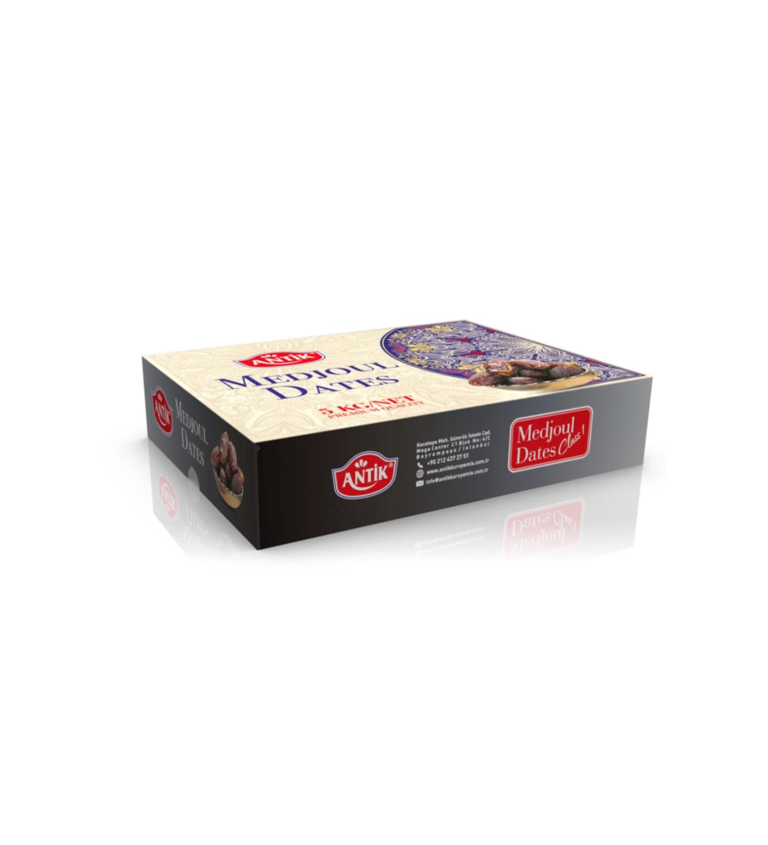 Antique Dried Fruits Jerusalem Date Large 5 Kg