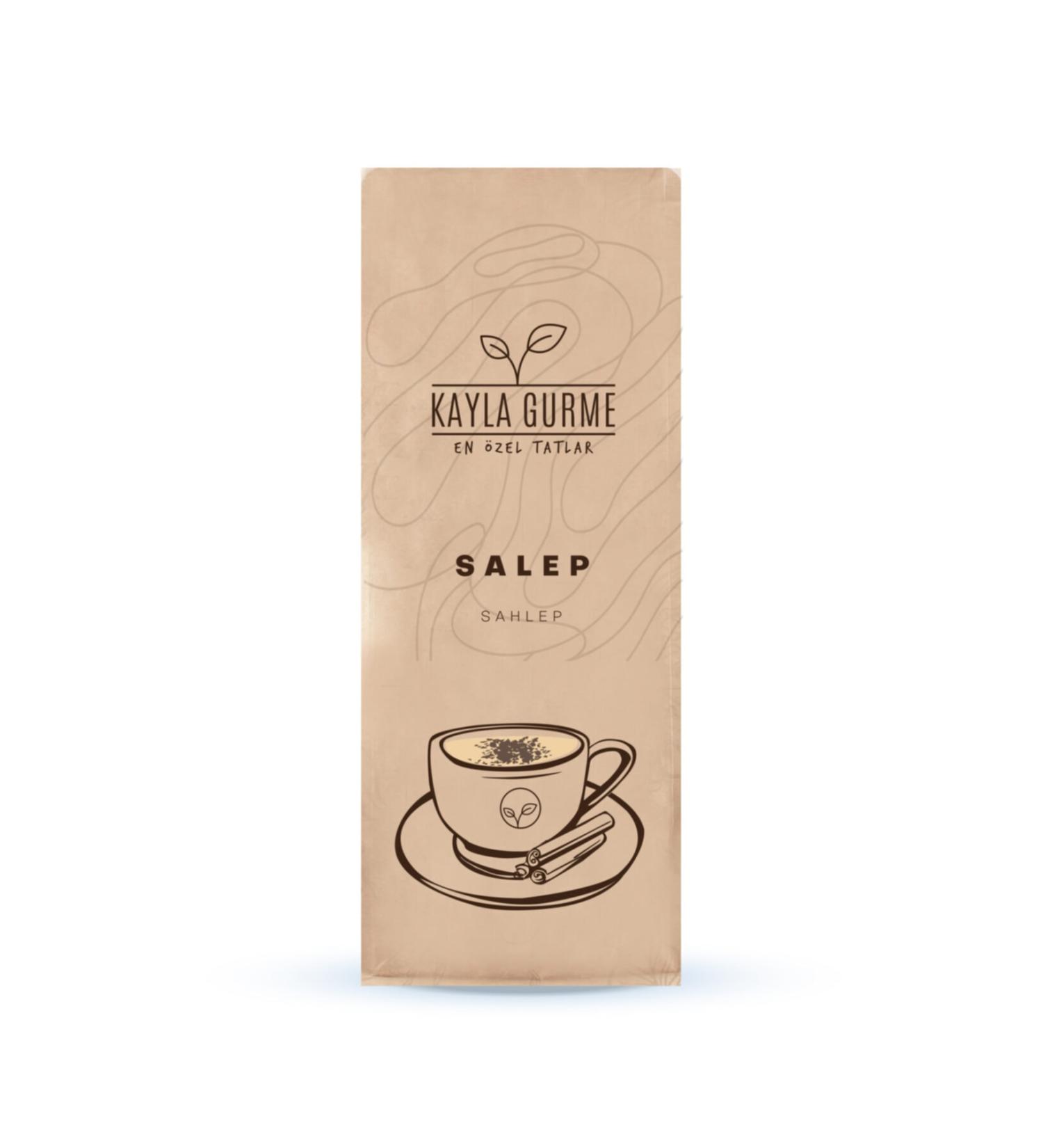 Kayla Gourmet Salep 1000 Gr.