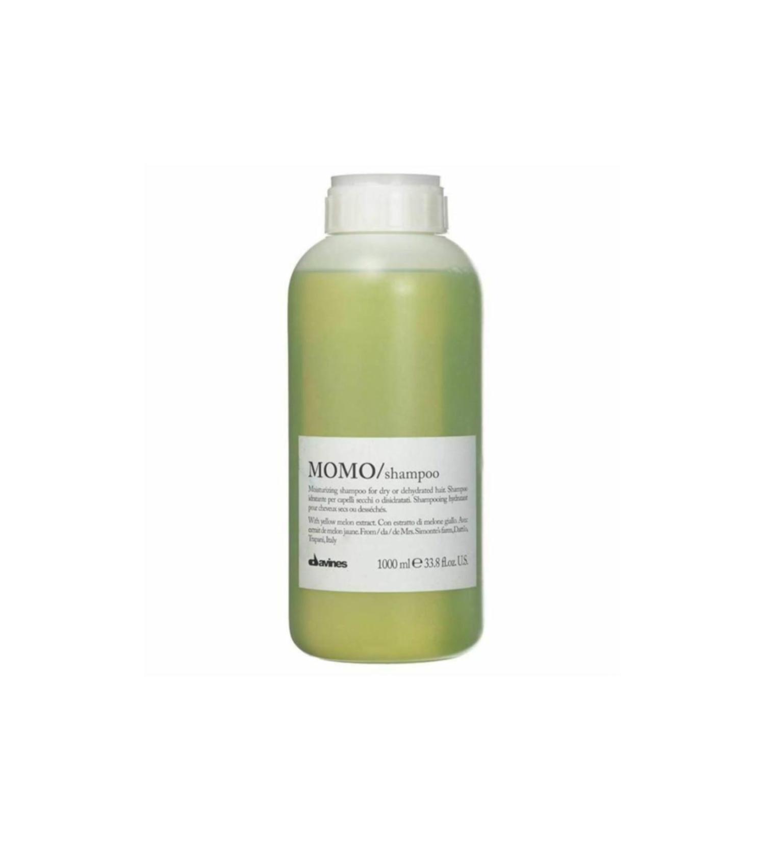 Davines Momo Moisturizing and Protective Shampoo 1000 ml