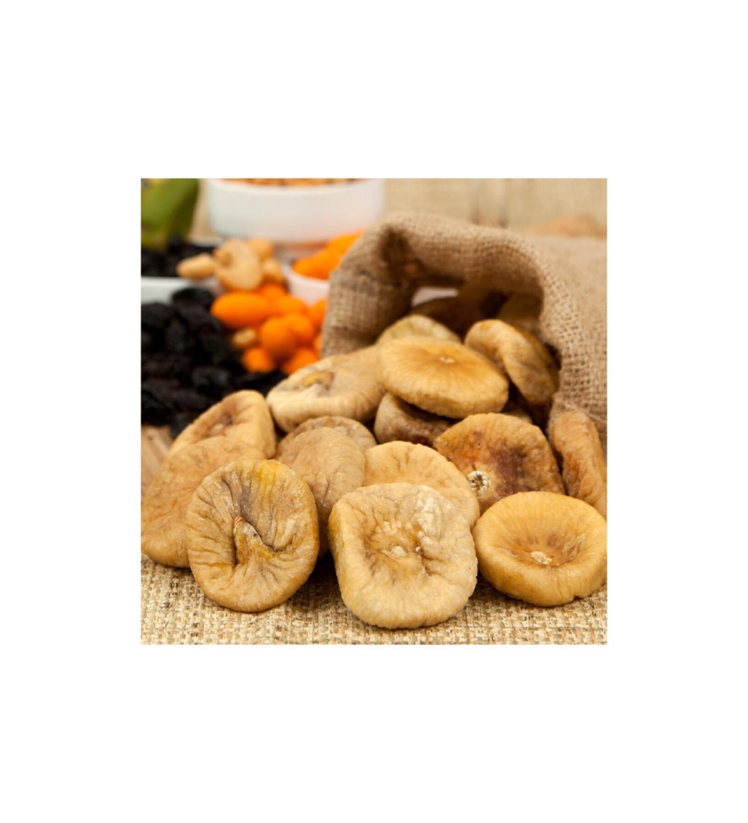 YOU WILL TASTE Dried Figs 500 Gr