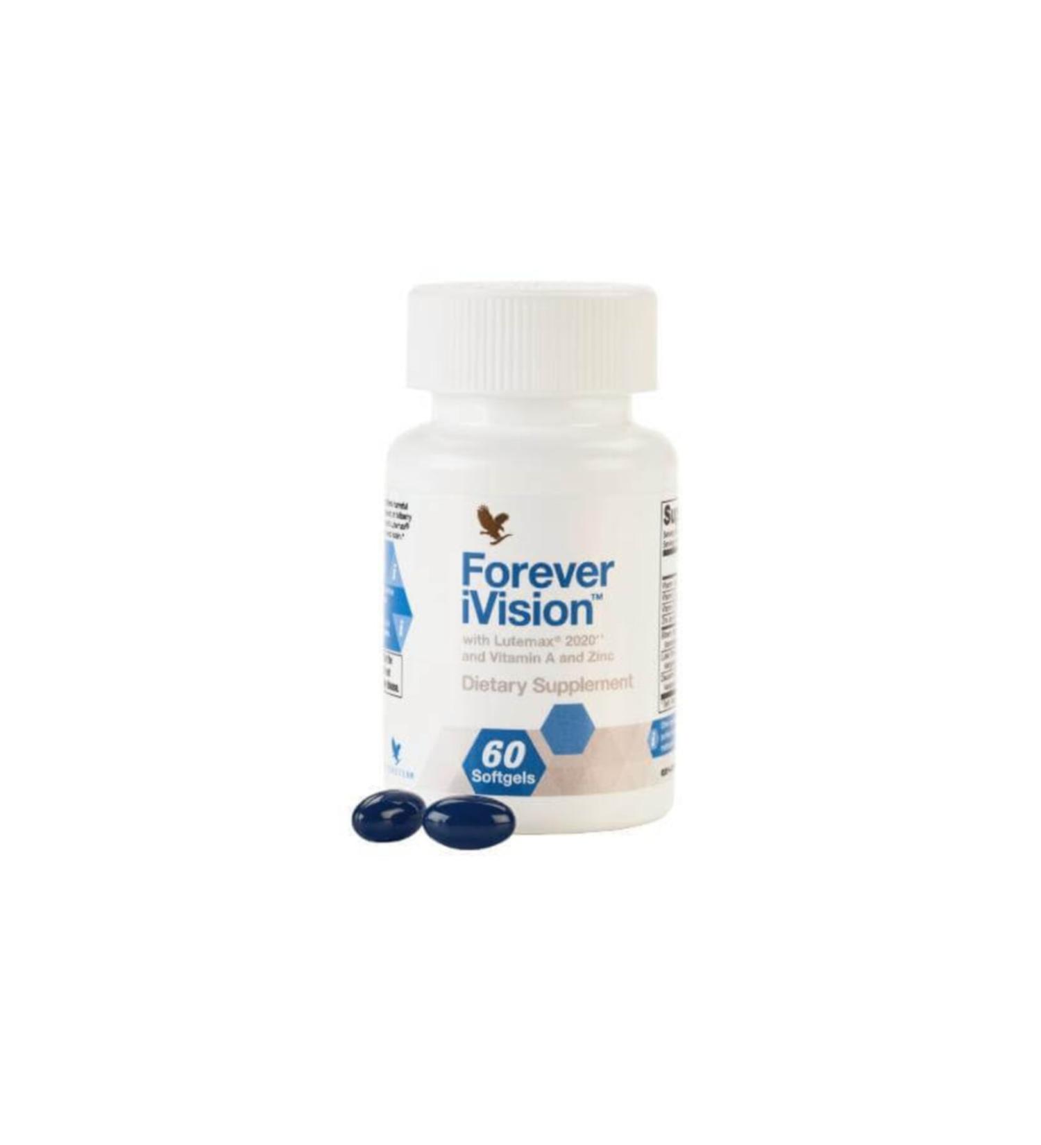 Forever Living Ivsn Gel Capsule
