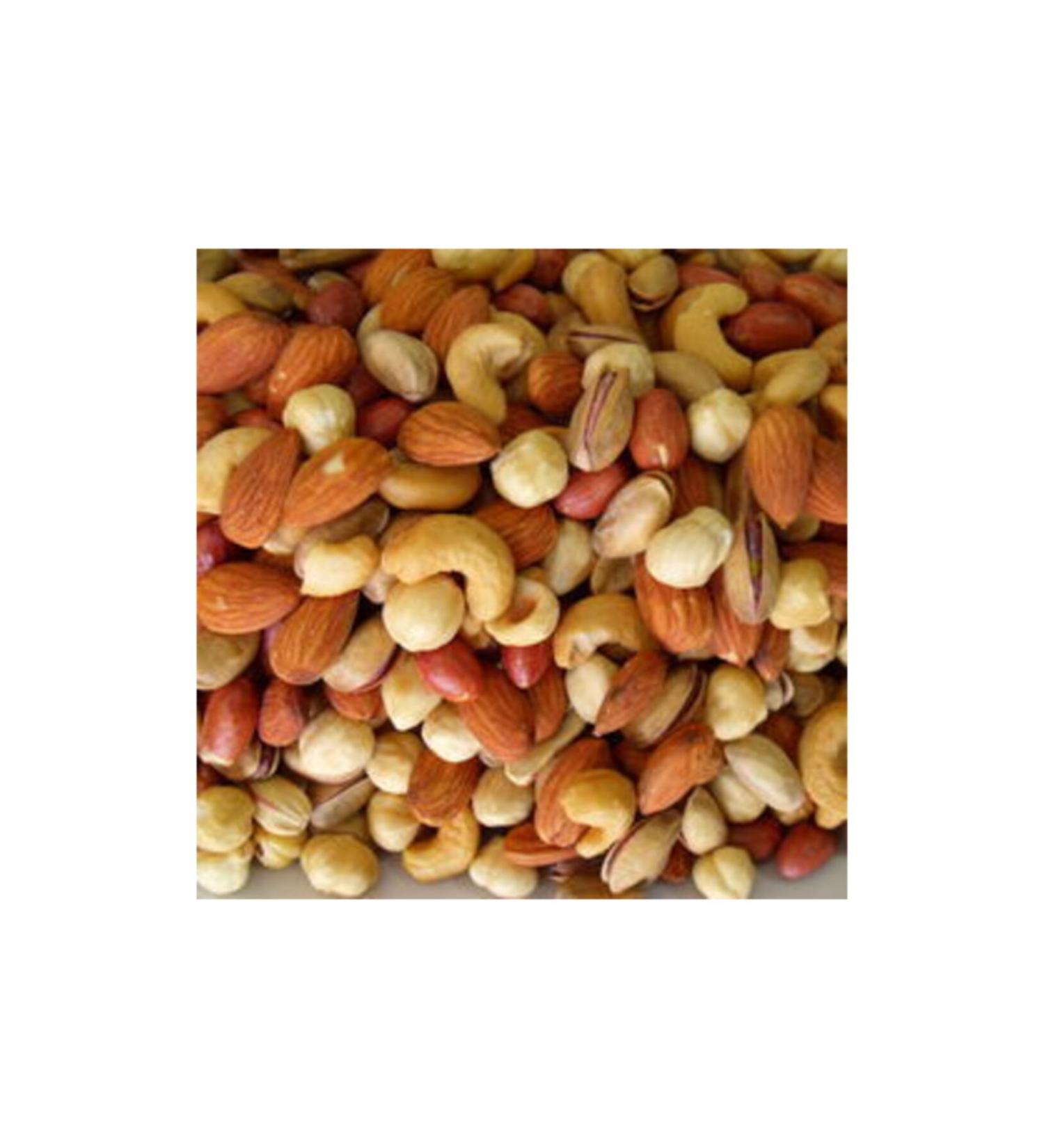 Online dried nuts mixed nuts elite 1000 grams - Buy Online on GoSupps.com