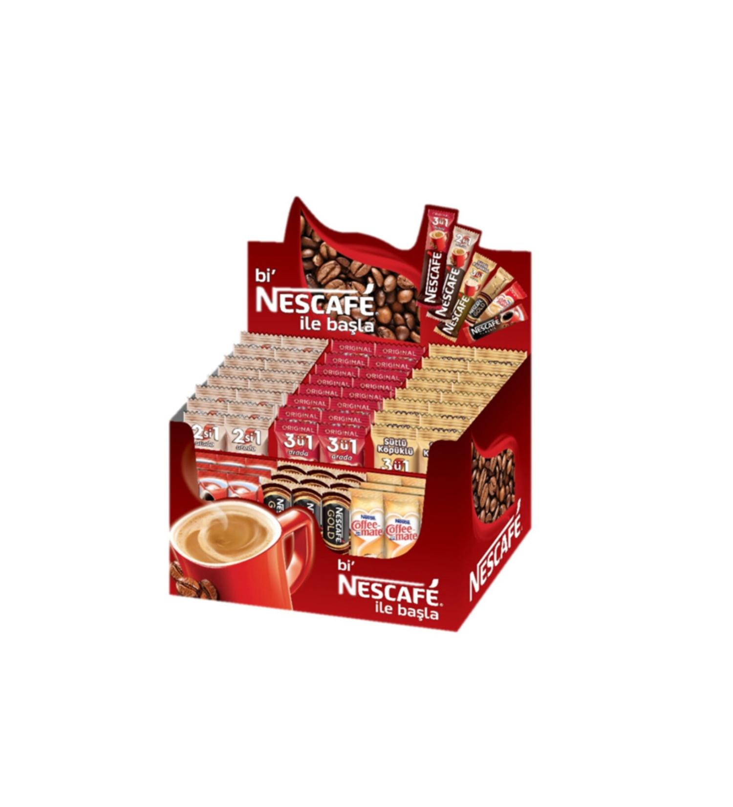Nescafe Stick Mixed Pack of 75