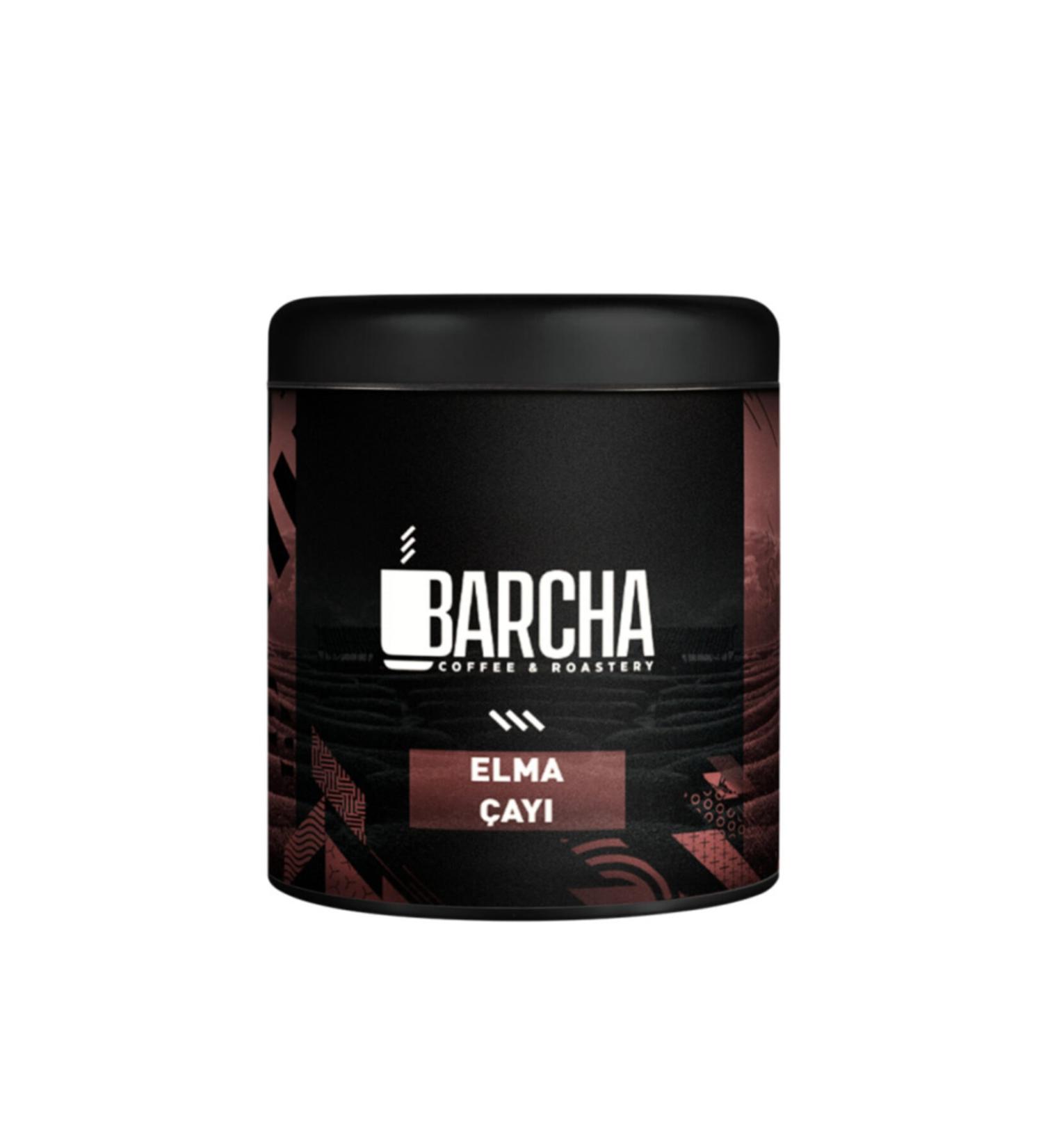 Barcha Coffee BARCHA APPLE TEA (150 GR)