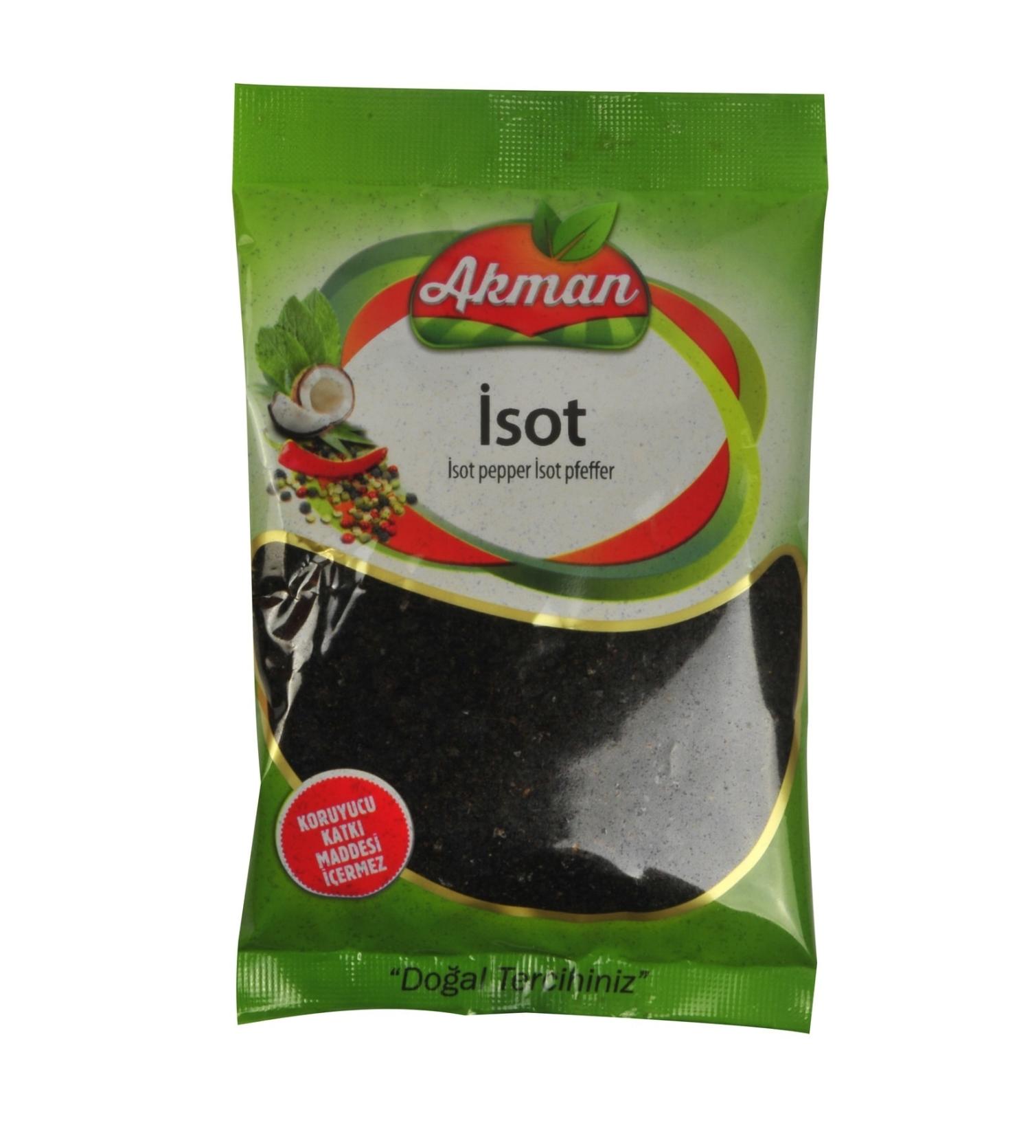 Akman Isot 60 gr