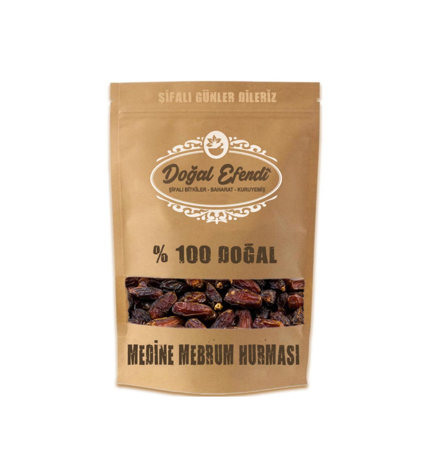 natural master medicinal plants spices nuts master Medina Mebrum Date 250 Gr.