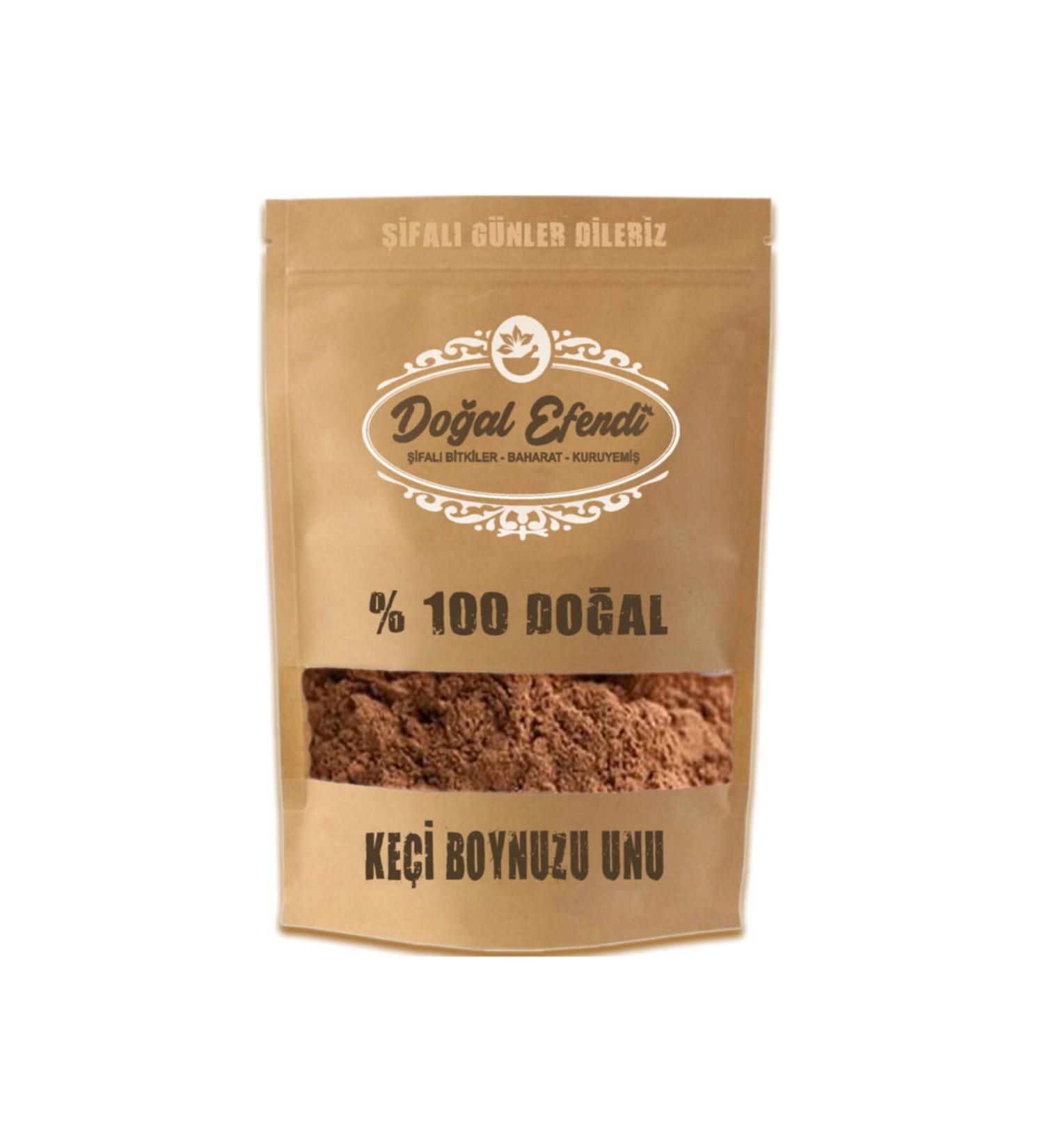 natural master medicinal plants spices nuts Master Carob Flour 100 Gr.