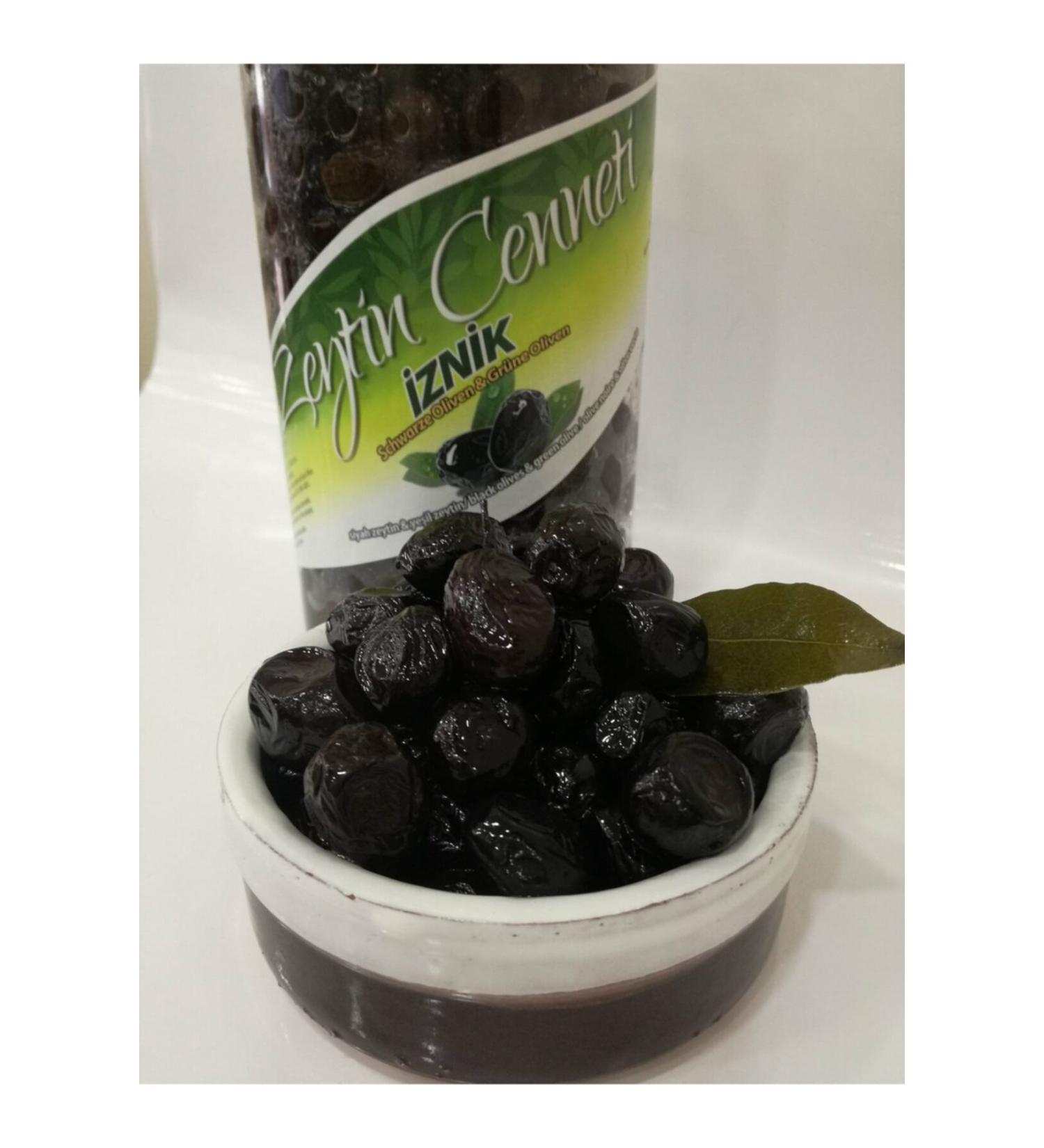 OLIVE PARADISE SPECIAL LARGE OLIVES 1 KG