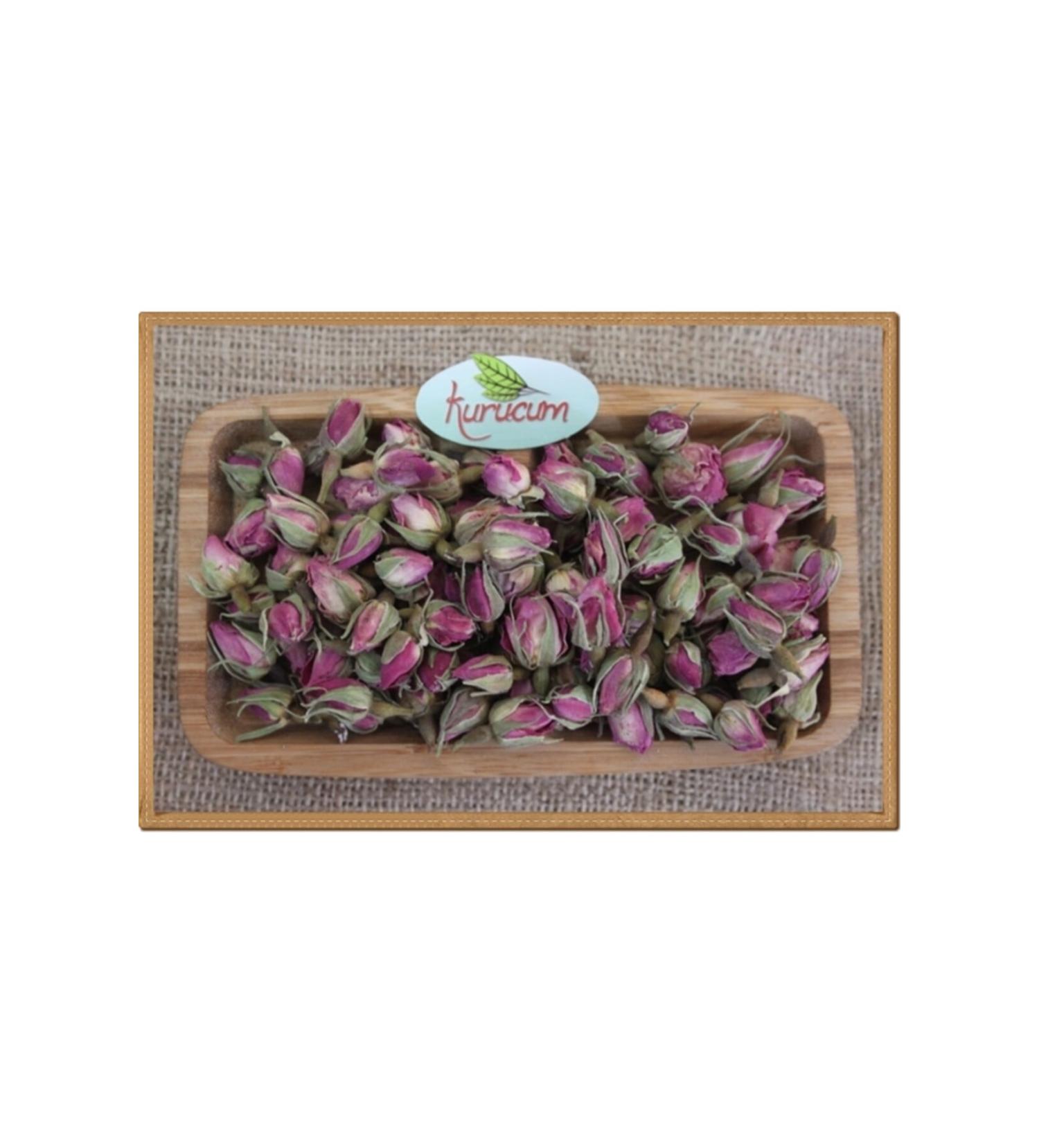 Kurucum Dried Rose Bud 1 Kg - Buy Online on GoSupps.com