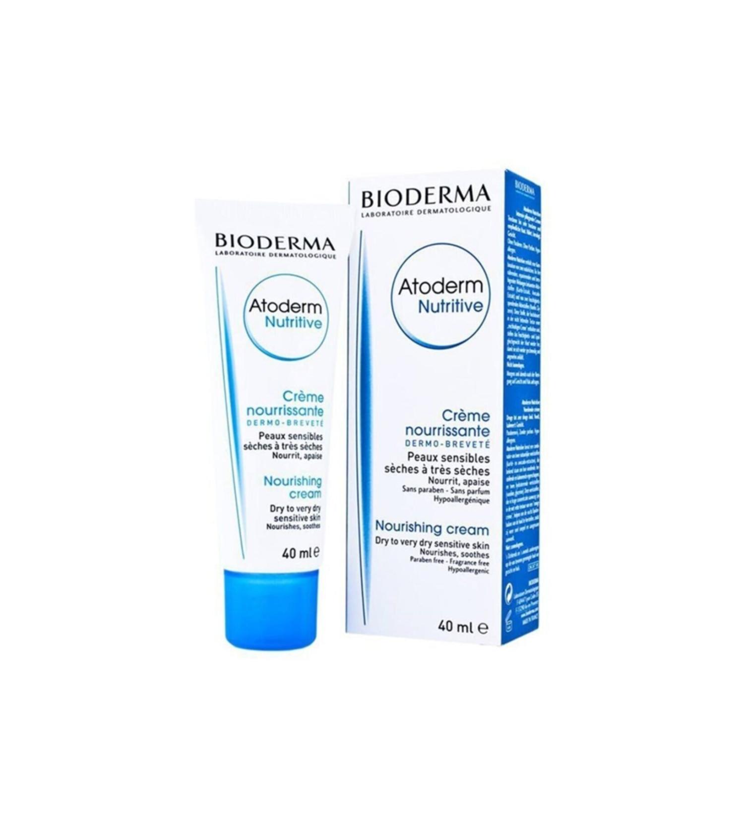 Bioderma Atoderm Nutrition Cream 40 ml