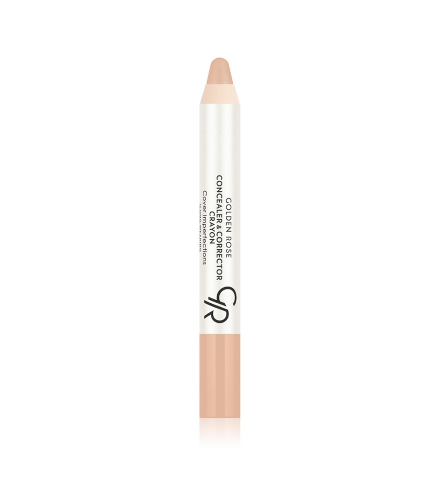 Golden Rose Concealer - Concealer & Corrector Crayon No: 07 4 gr 8691190694876