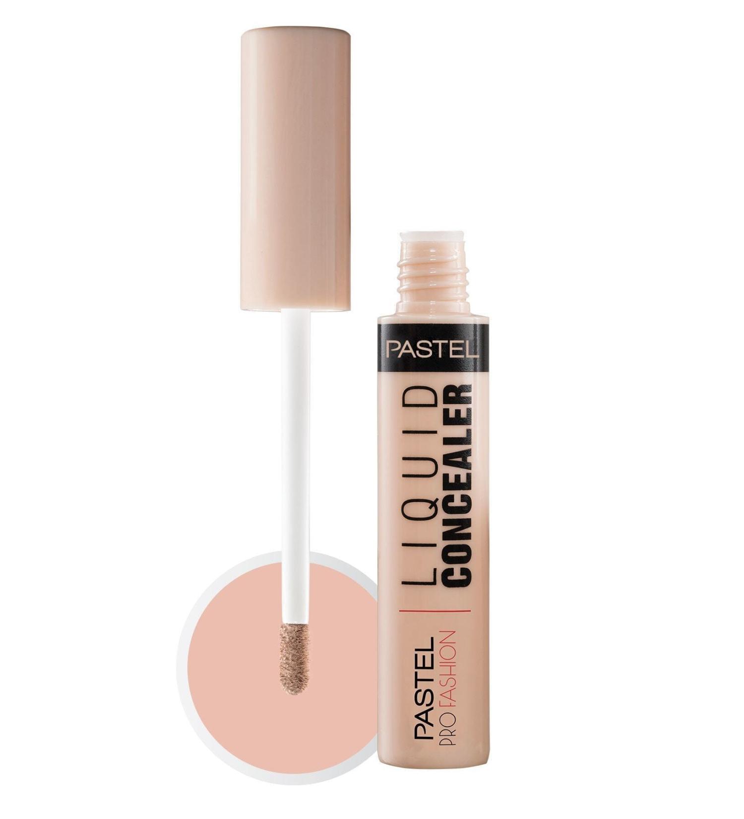 Pastel Liquid Concealer Profashion Liquid Concealer No 103 Peach 7 ml 8690644025136