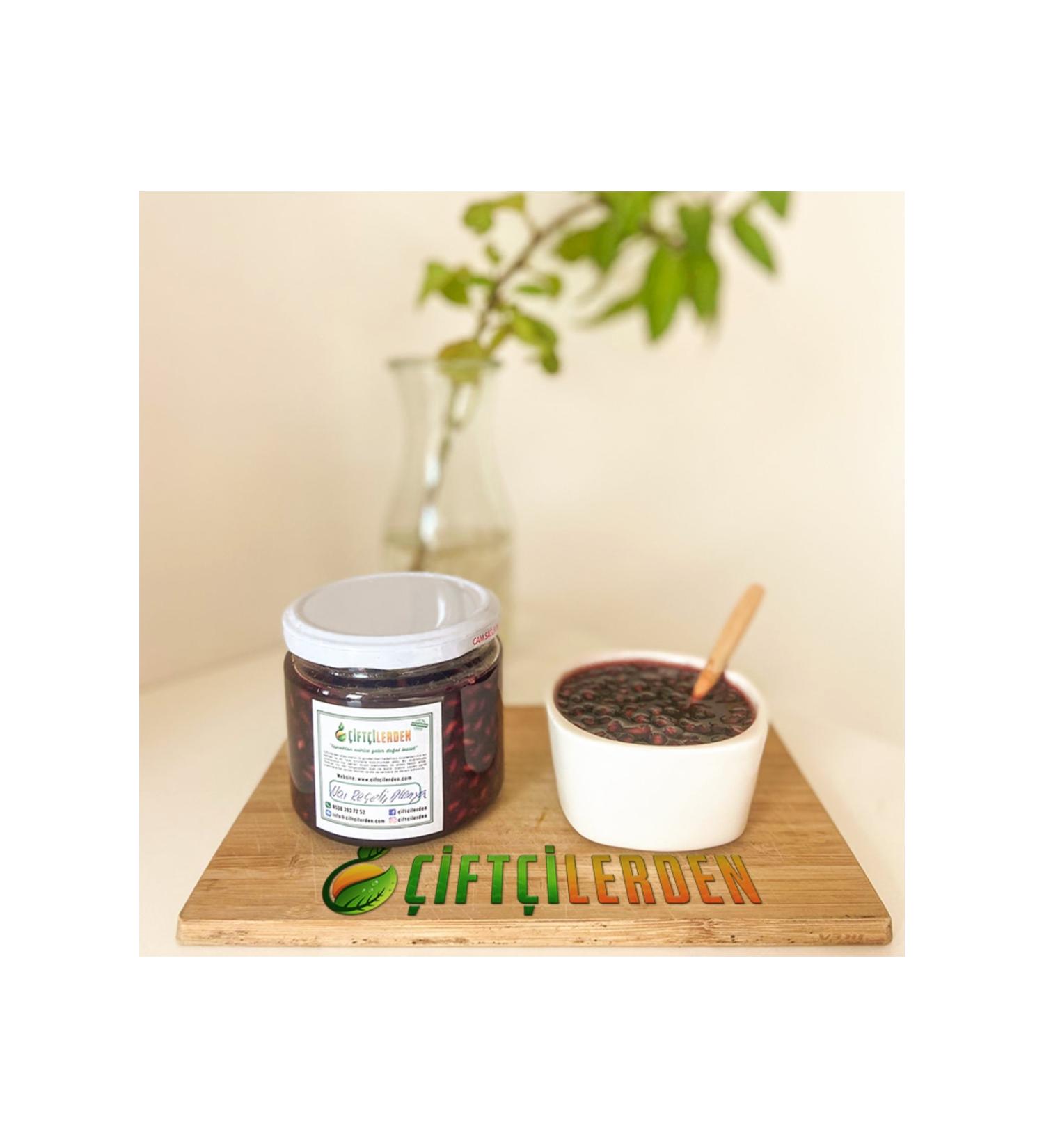 Pomegranate Jam from Farmers 370gr