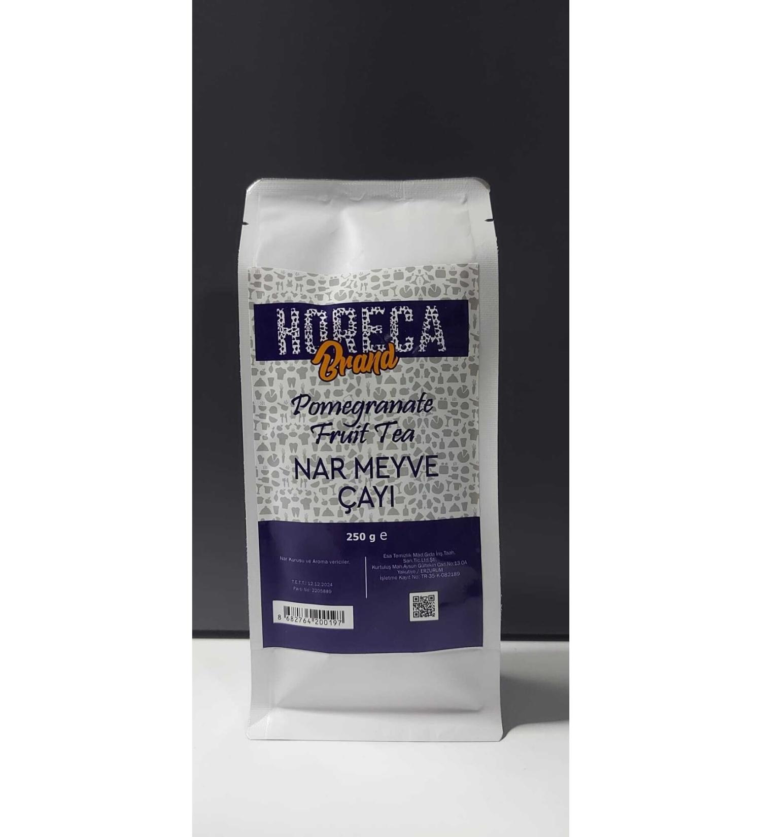 HORECA BRAND Pomegranate Tea 250 gr