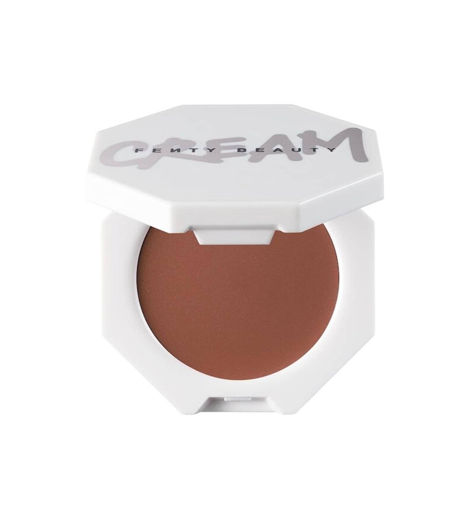 FENTY BEAUTY Fenty Cheeks Out Cream Blush Ros Latte