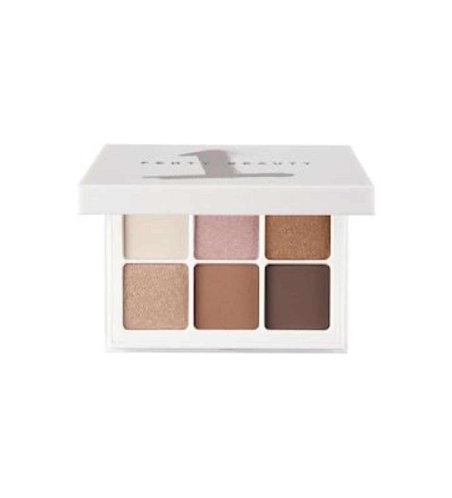 FENTY BEAUTY Snap Shadows Mix & Match Eyeshadow Palette Far Paleti Kahve Tonlar  - Buy Online on GoSupps.com