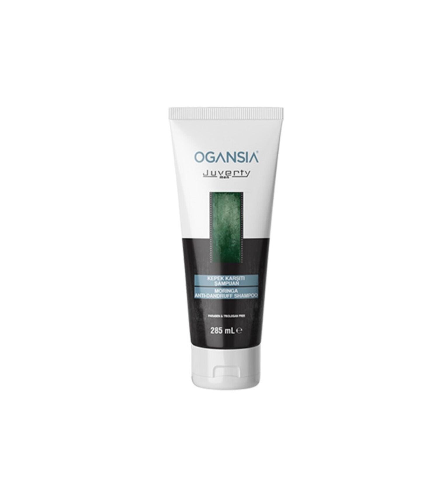 Ogansia Men Anti-Dandruff Shampoo 285ml-ogansia-authorized-seller-store-store