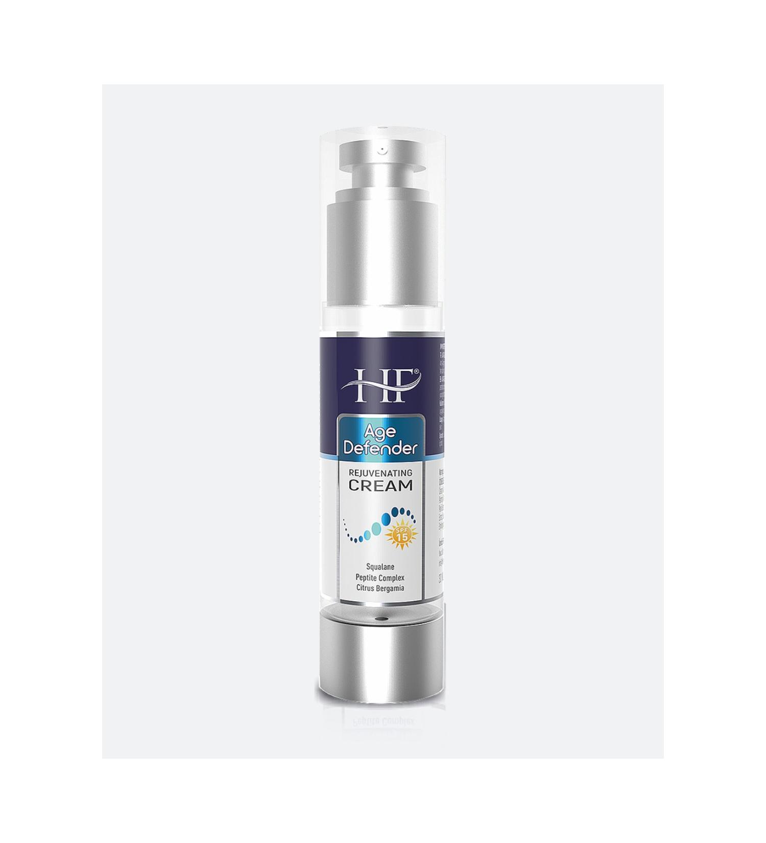 HF Age Defender Anti-Wrinkle Cream+spf15 50ml