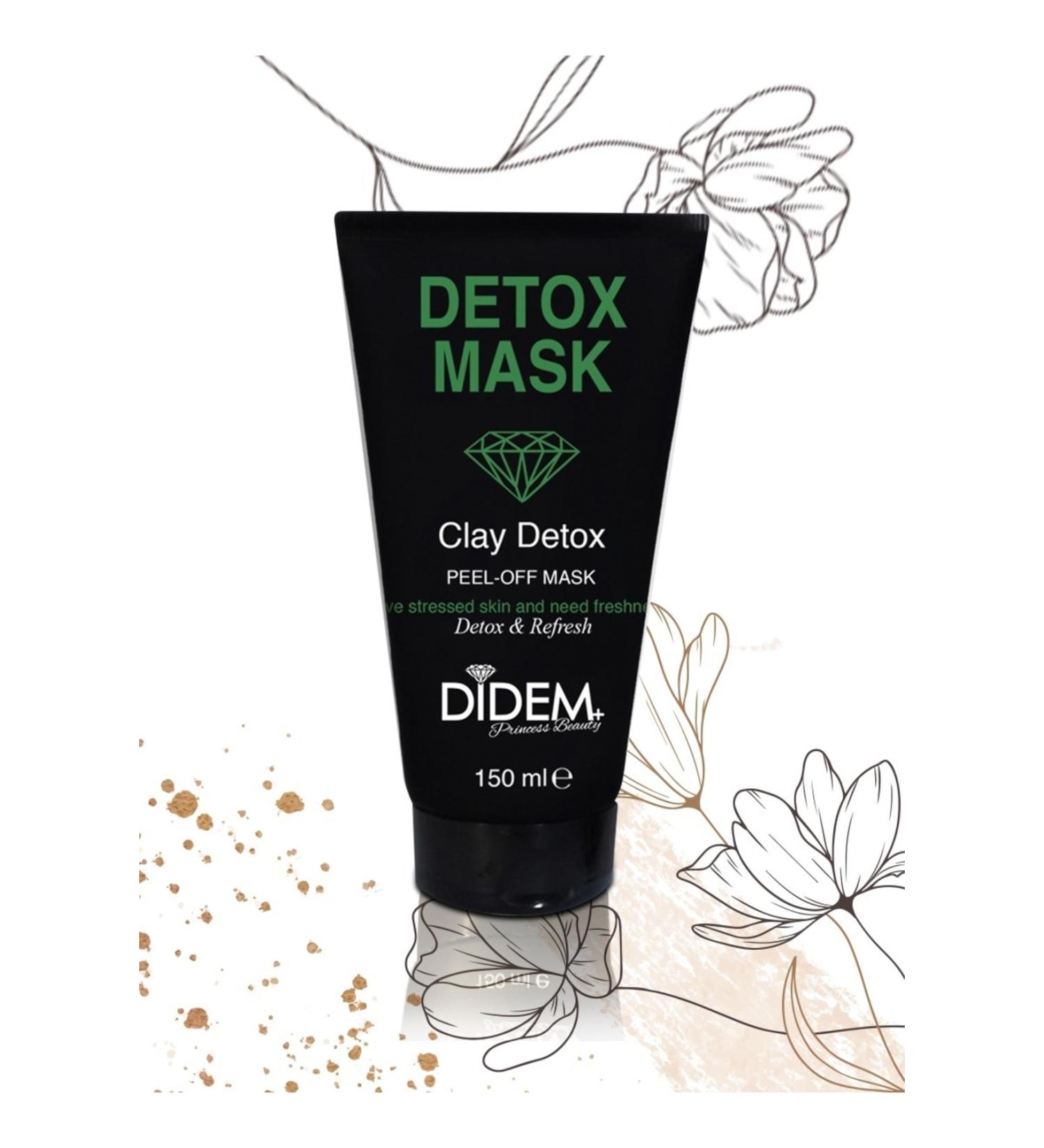 Didem Beauty Detox Mask 150 ml