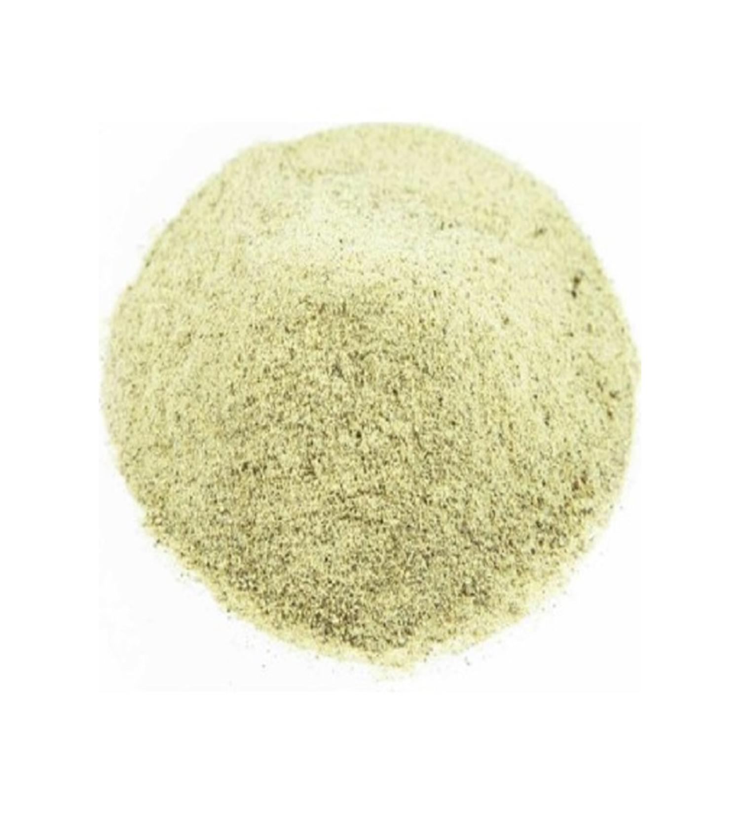 Heybeli Aktar Spice White Pepper Powder - White Pepper Black Pepper 500 Gr