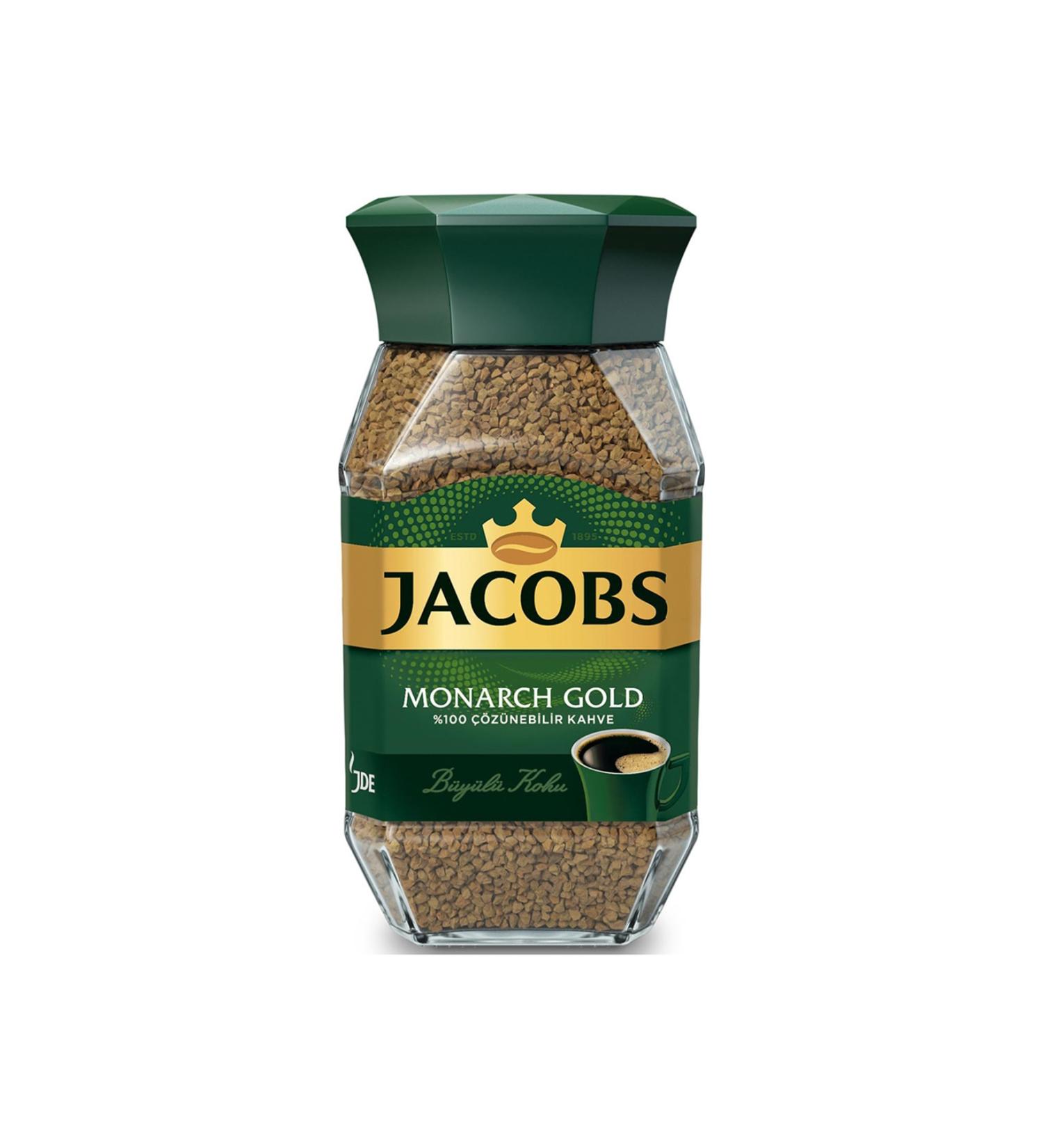 Jacobs Monarch Gold 100gr