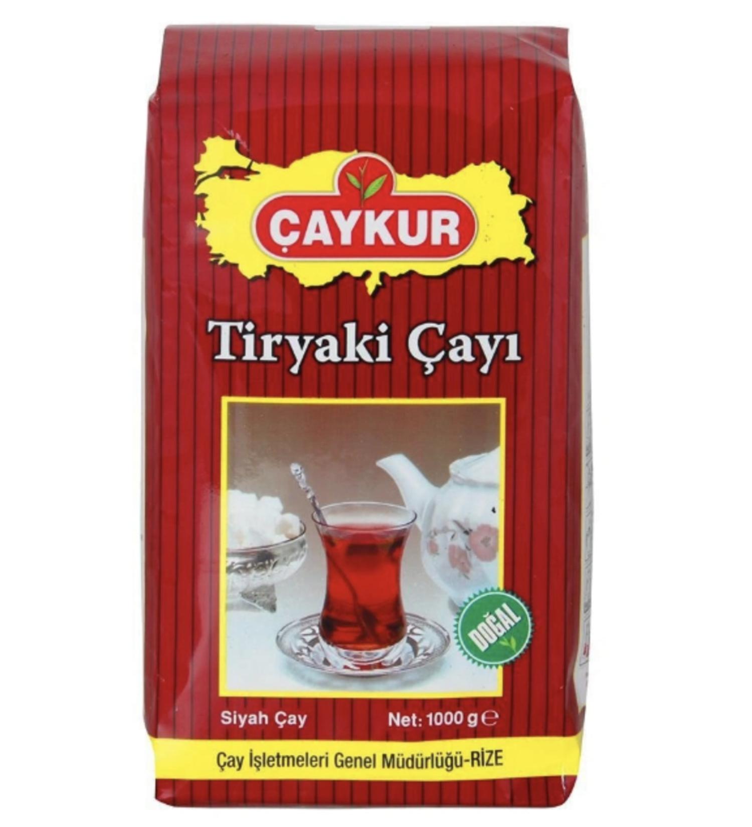 aykur Tiryaki 1 Kg Box 10 Pieces