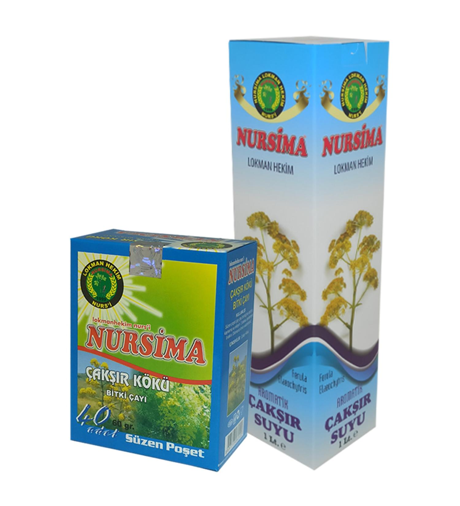 Nursima Cak r Rooted Drink Set