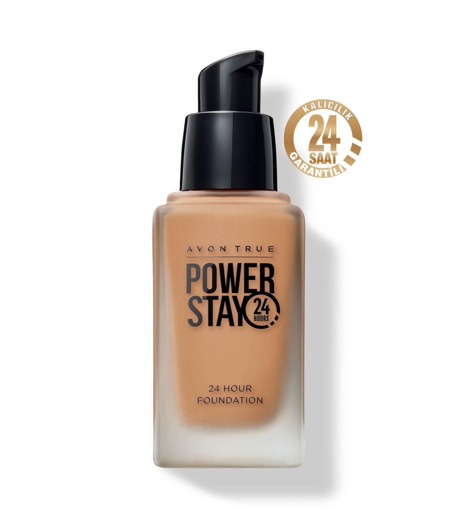 Avon True Power Stay Matte Foundation
