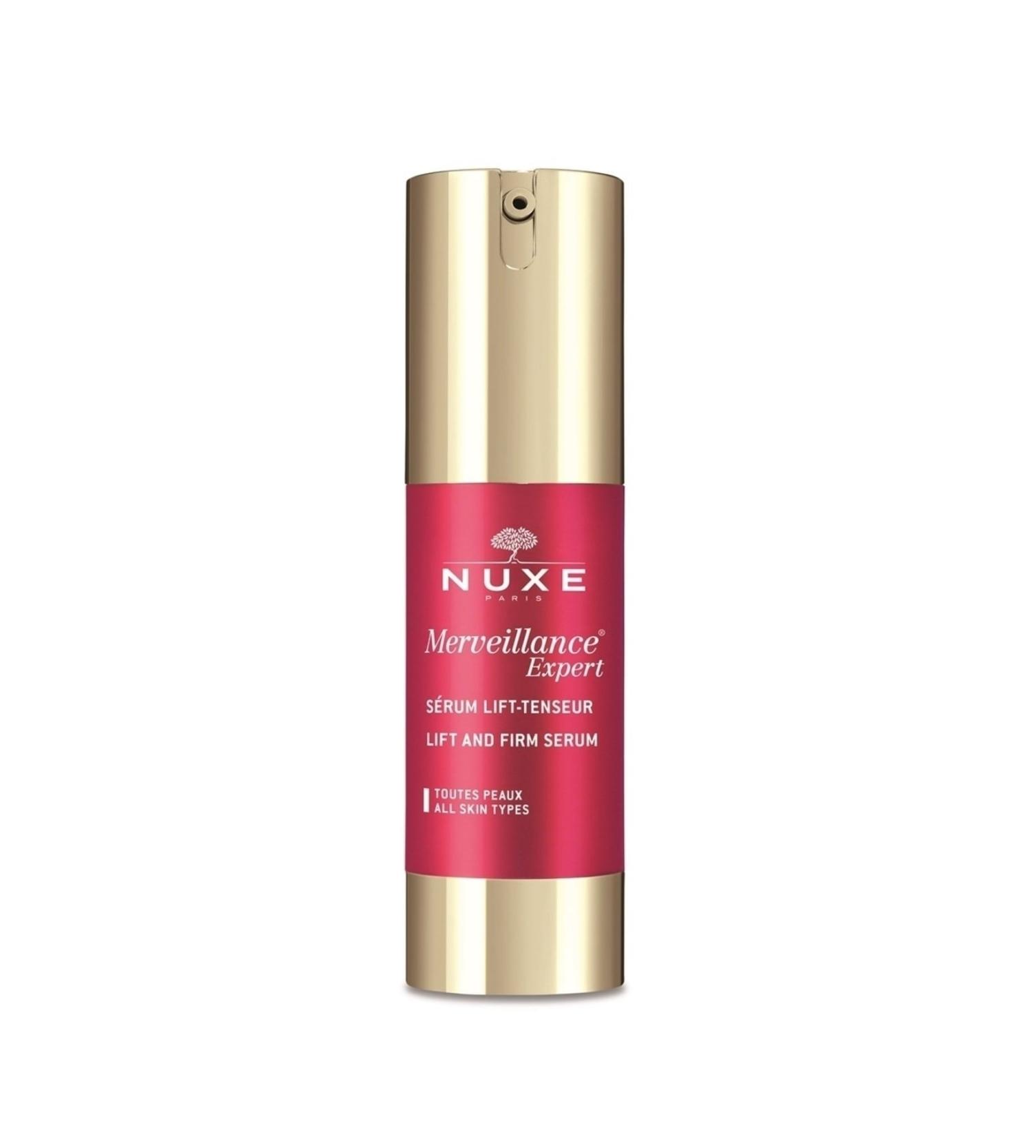 Nuxe Merveillance Expert Serum Lift-tenseur 30 Ml (nux101)