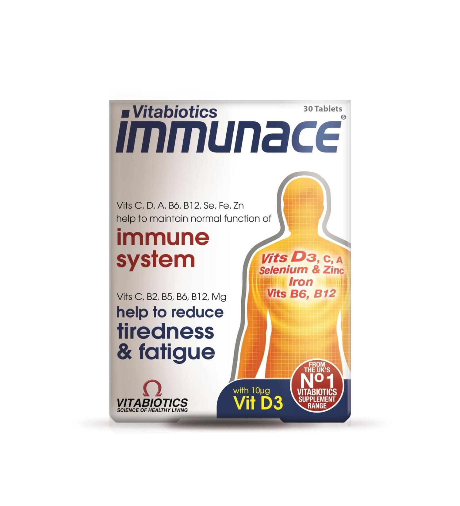 Immunace Immunace Original - Buy Online on GoSupps.com