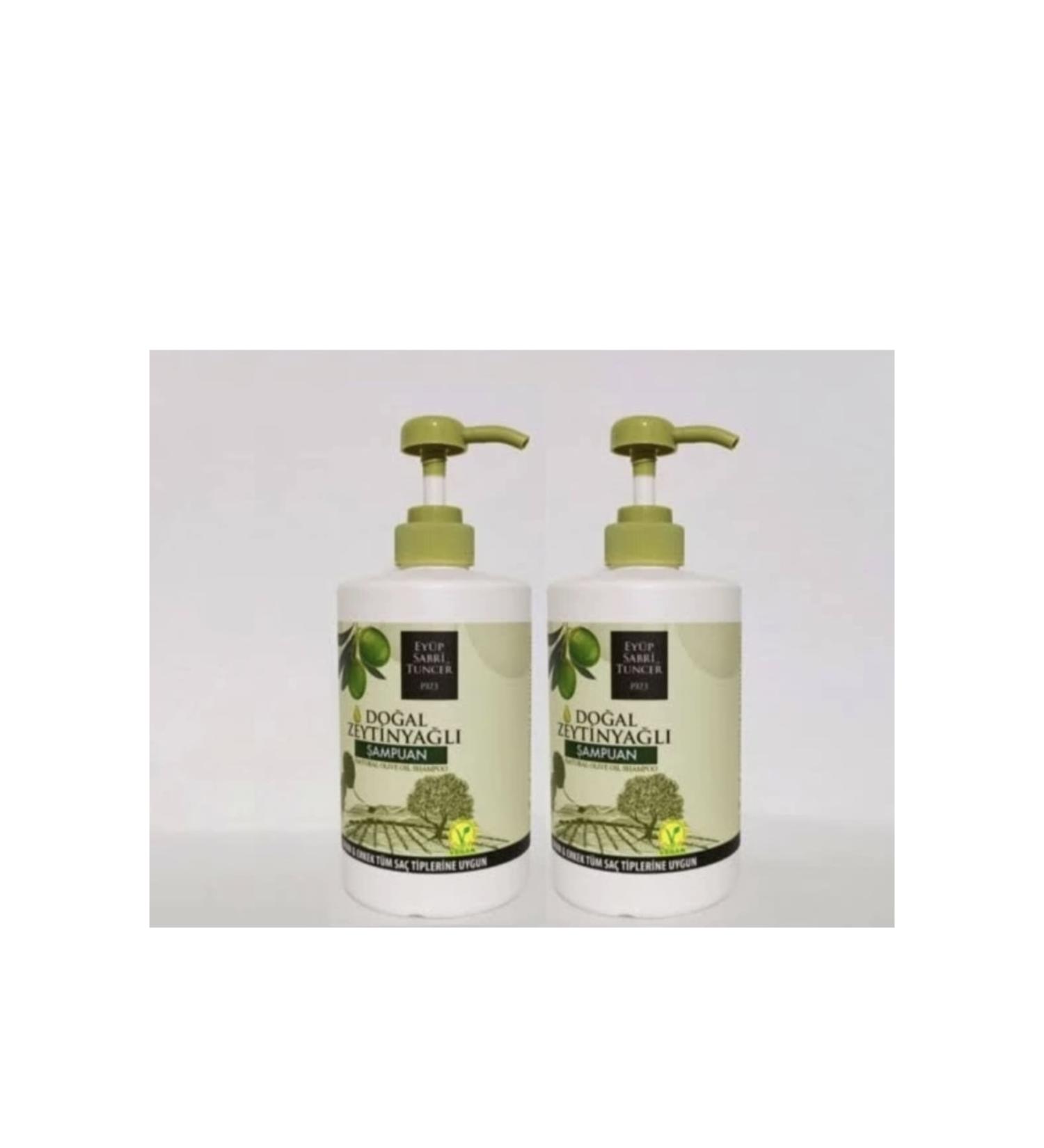 Eyup Sabri Tuncer Shampoo