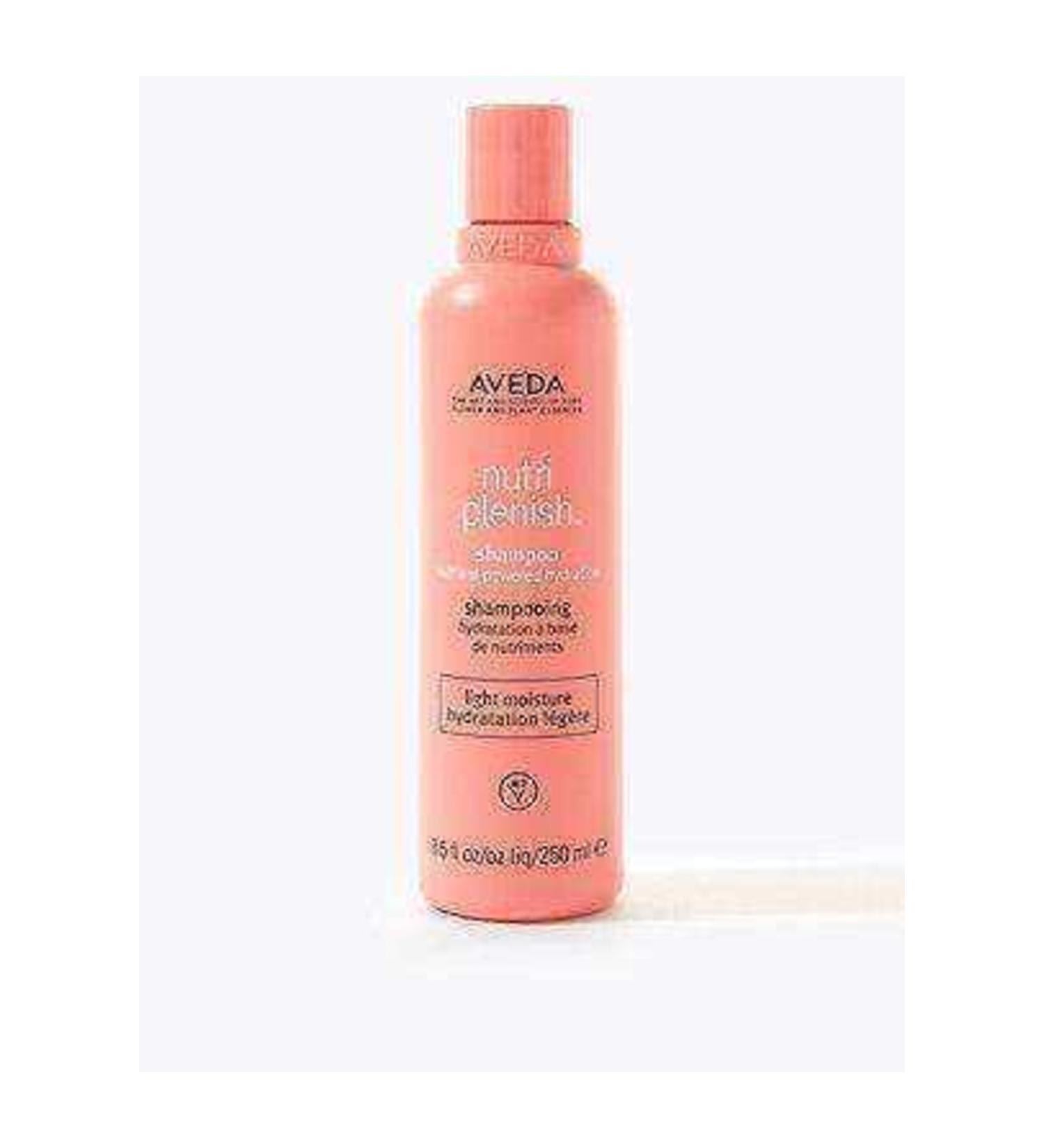 Aveda Nutriplenish Light Moisturizing Hair Shampoo 250ml 018084014325