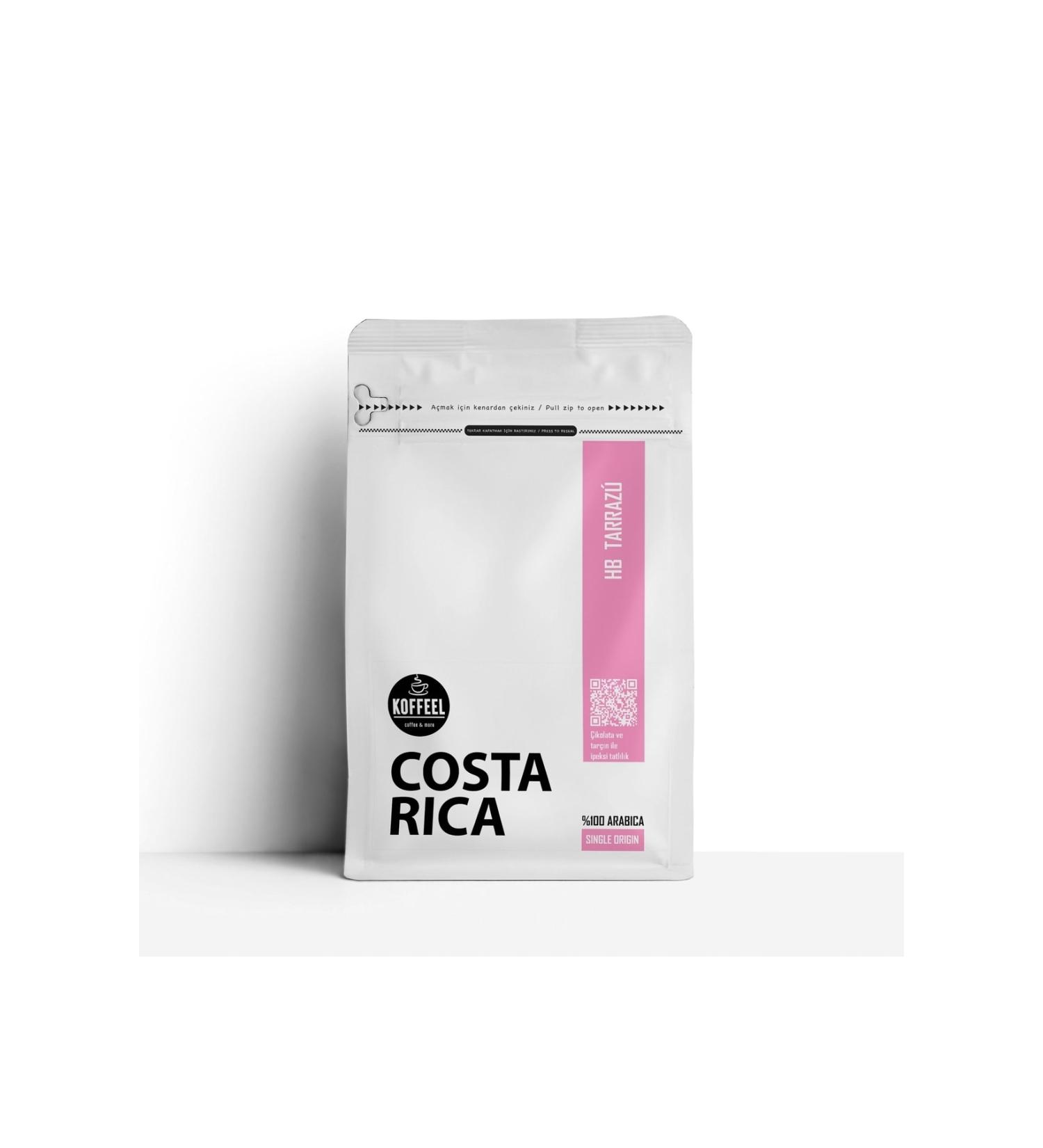 KOFFEEL Costa Rica Tarrazu 0 Arabica