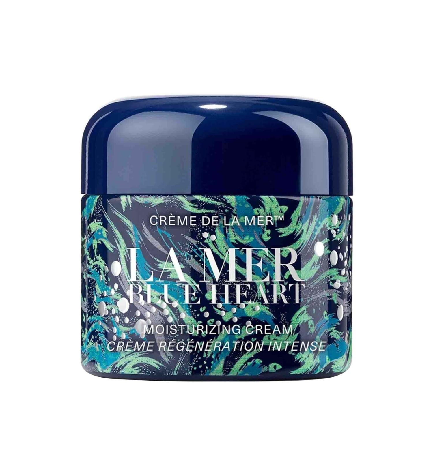 La Mer Blue Heart Creme De Dasa Cosmetic