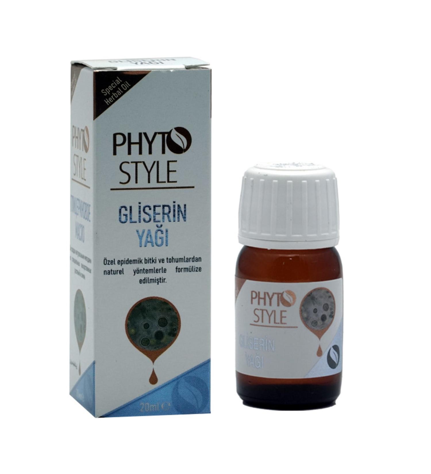 phyto style Gliserin Ya 20 Ml